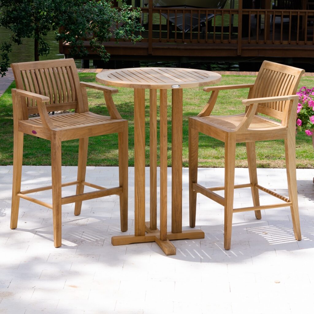 Best Teak Bistro Set Review