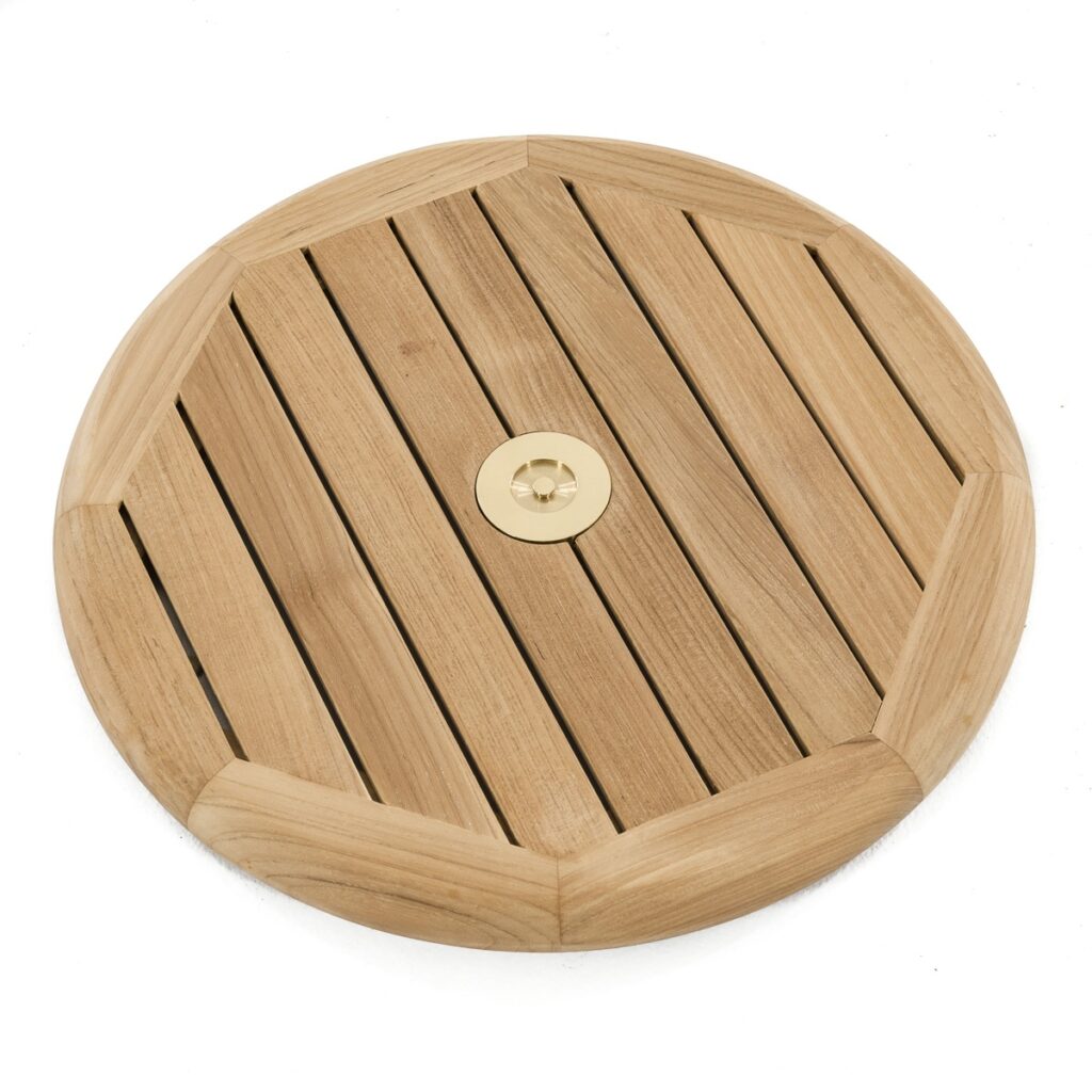 Best Teak Lazy Susan Review