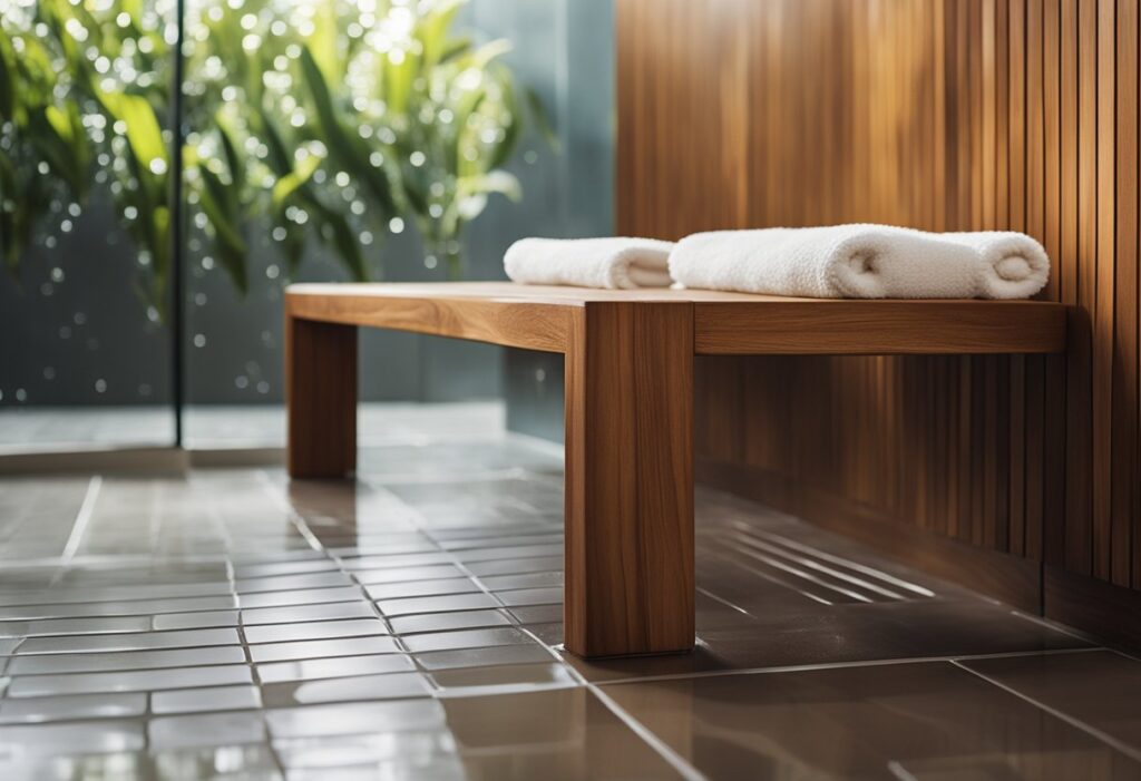 Best Teak Shower Bench Review