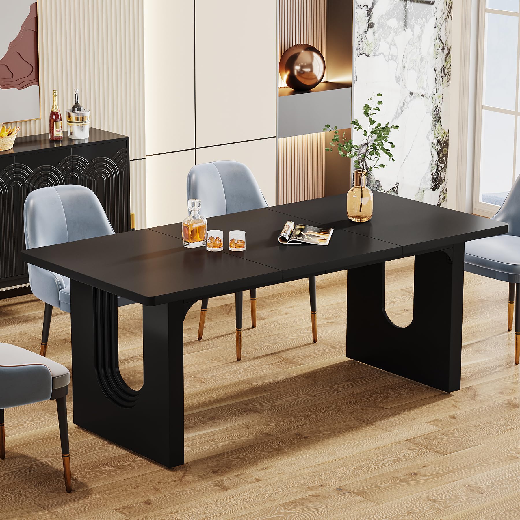 10 Best Art Deco Dining Tables