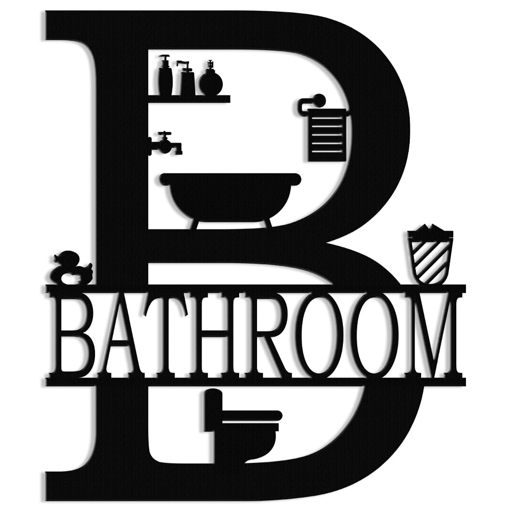 10 Best Bathroom Wall Art