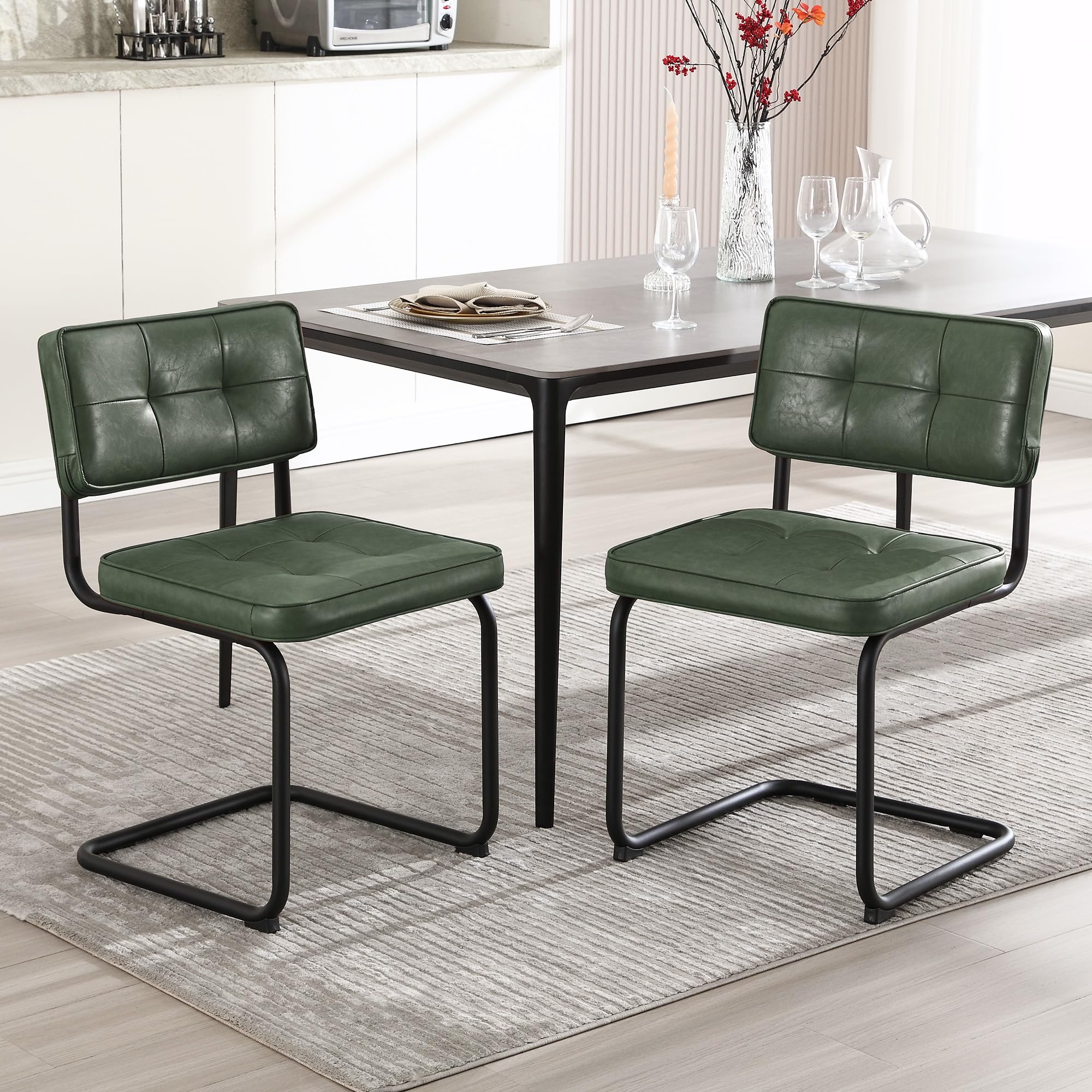 10 Best Cantilever Dining Chairs