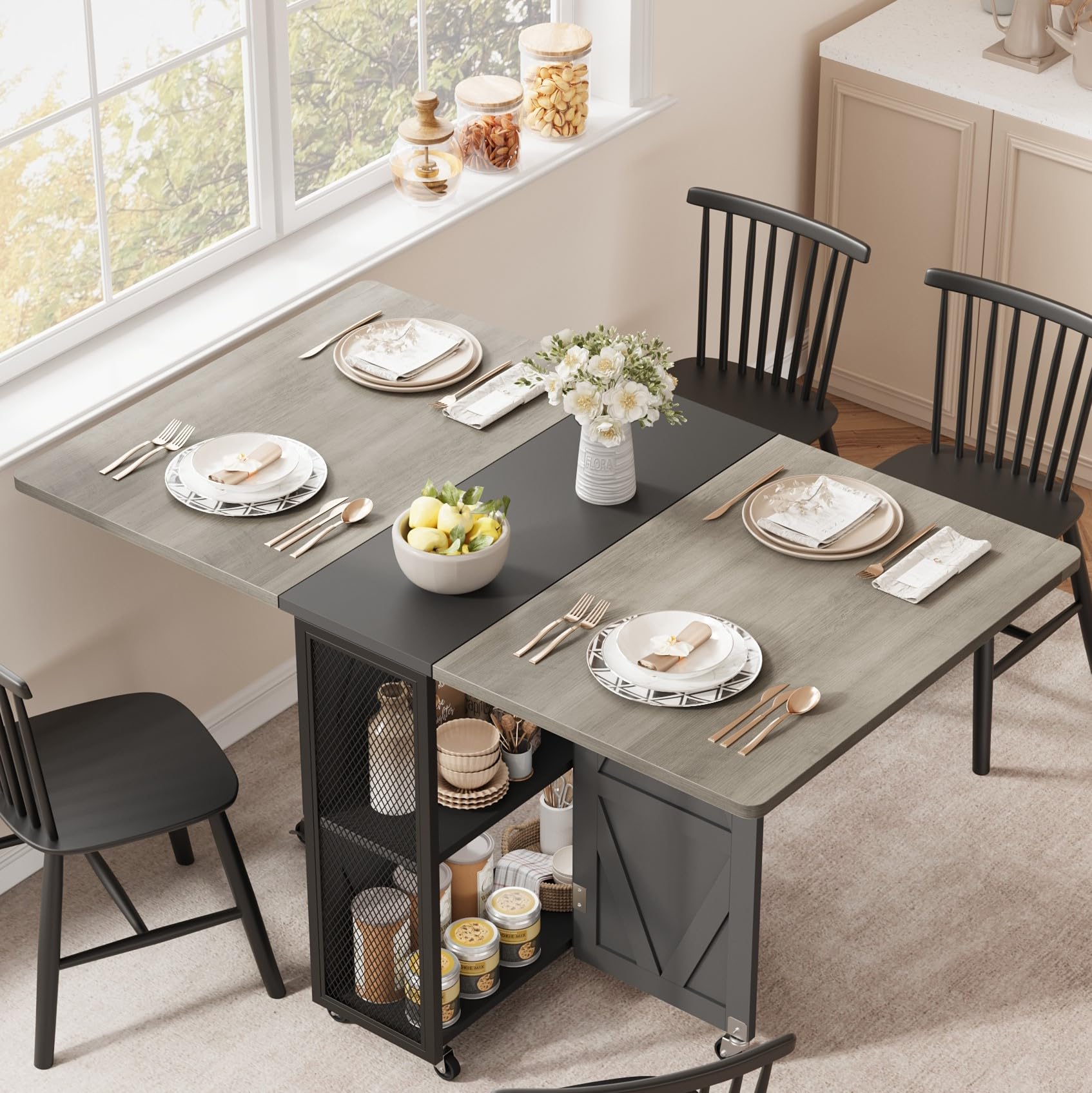 10 Best Compact Dining Tables