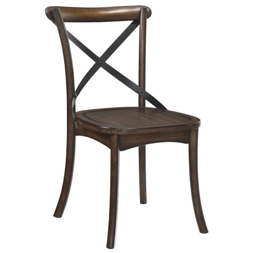 10 Best Cross Back Dining Chairs