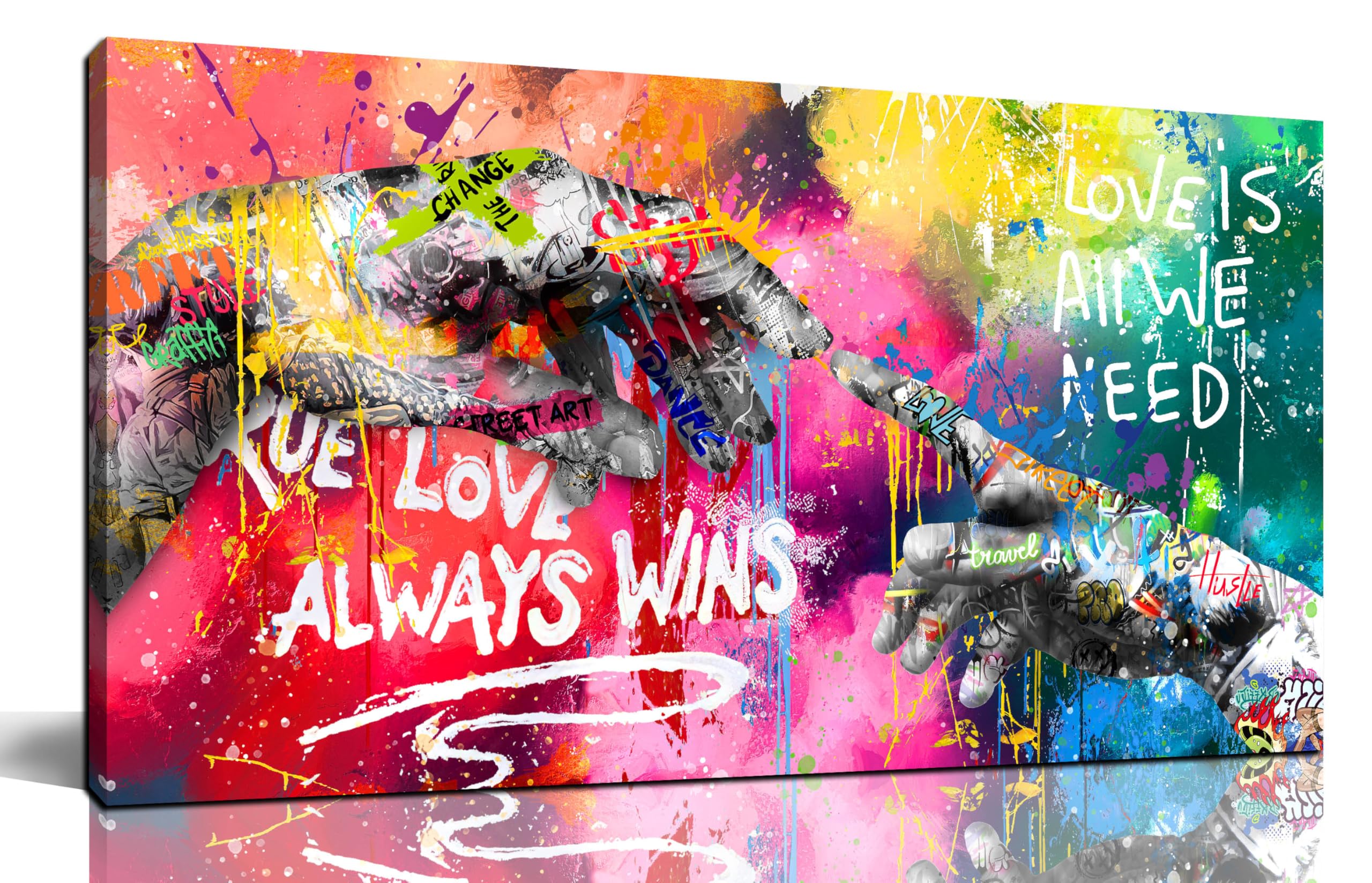 10 Best Graffiti Wall Art