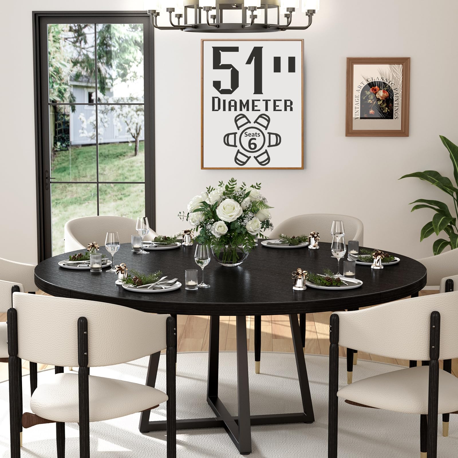 10 Best Handcrafted Dining Tables