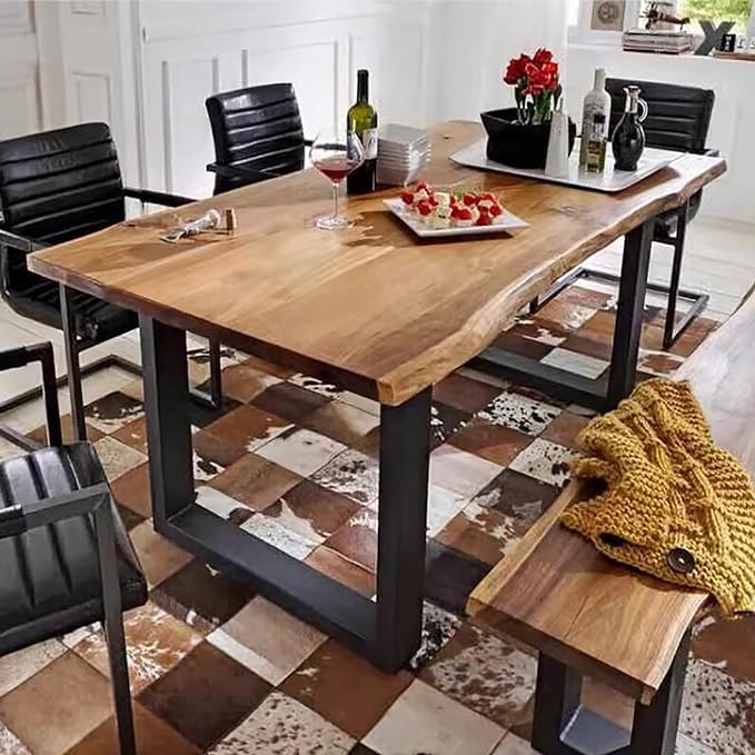 10 Best Live Edge Dining Tables