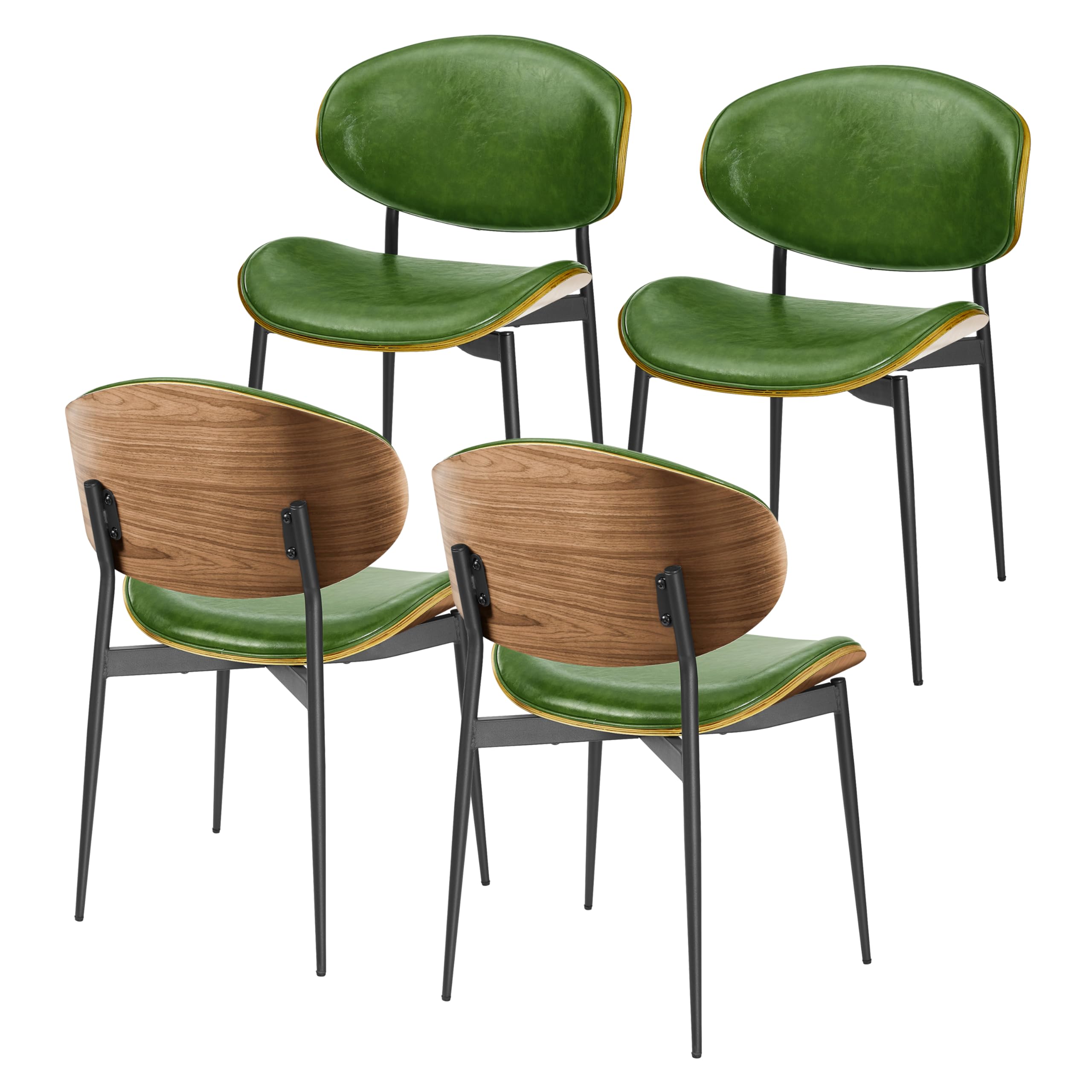 10 Best Mid Century Modern Dining Chairs