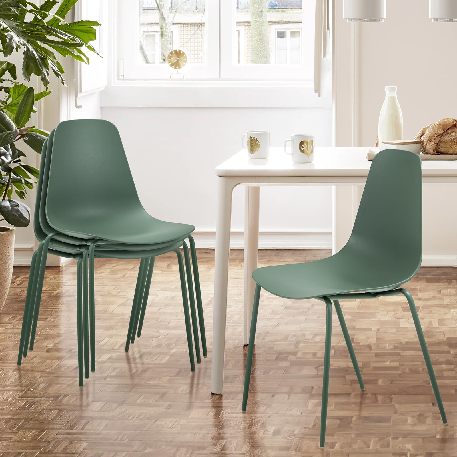 10 Best Minimalist Dining Chairs