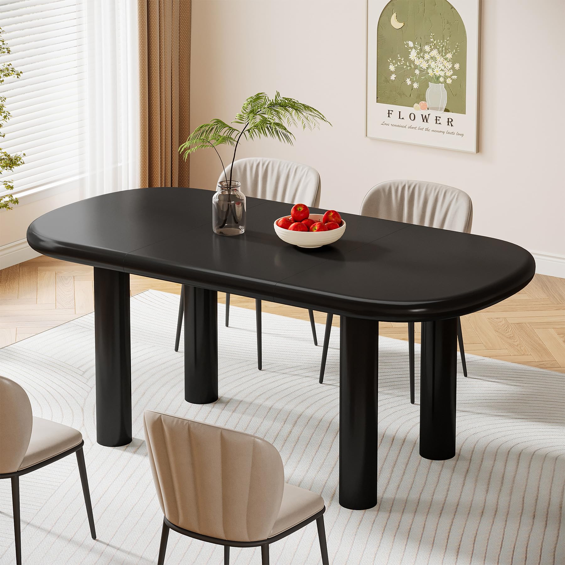 10 Best Oval Dining Tables