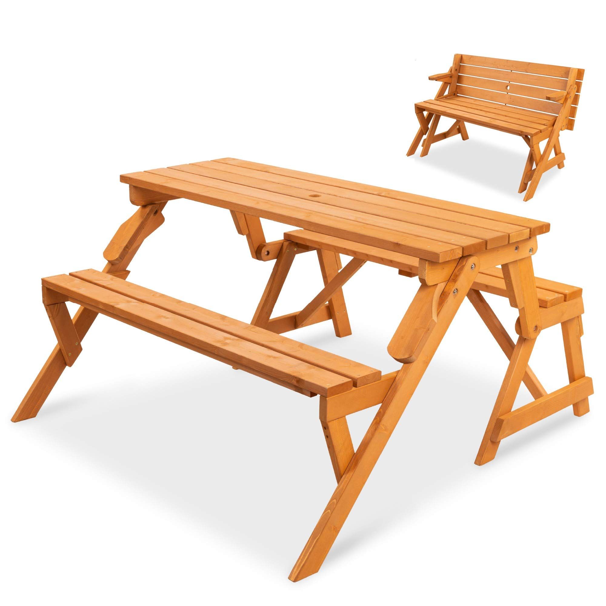 10 Best Picnic Dining Tables