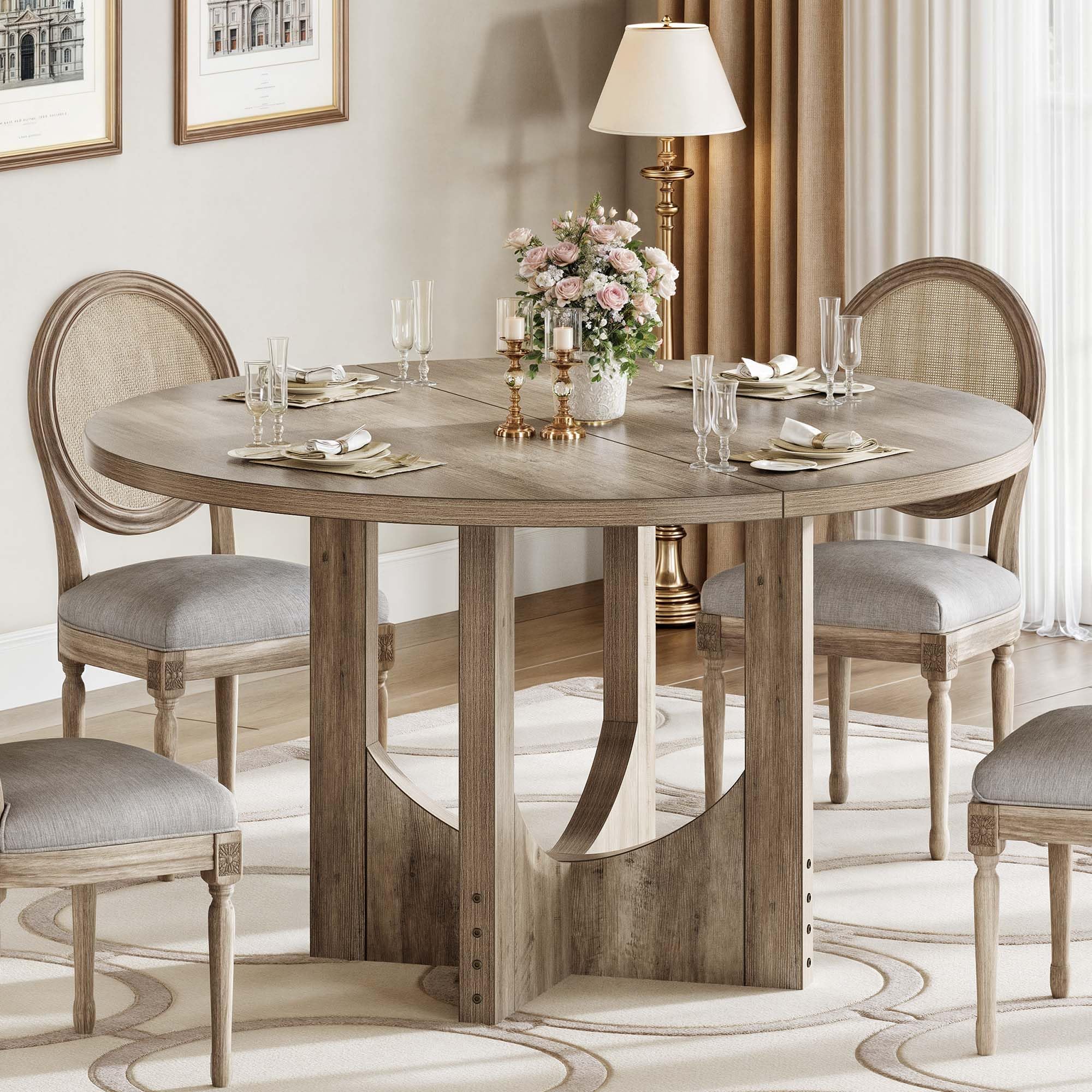 10 Best Round Dining Tables