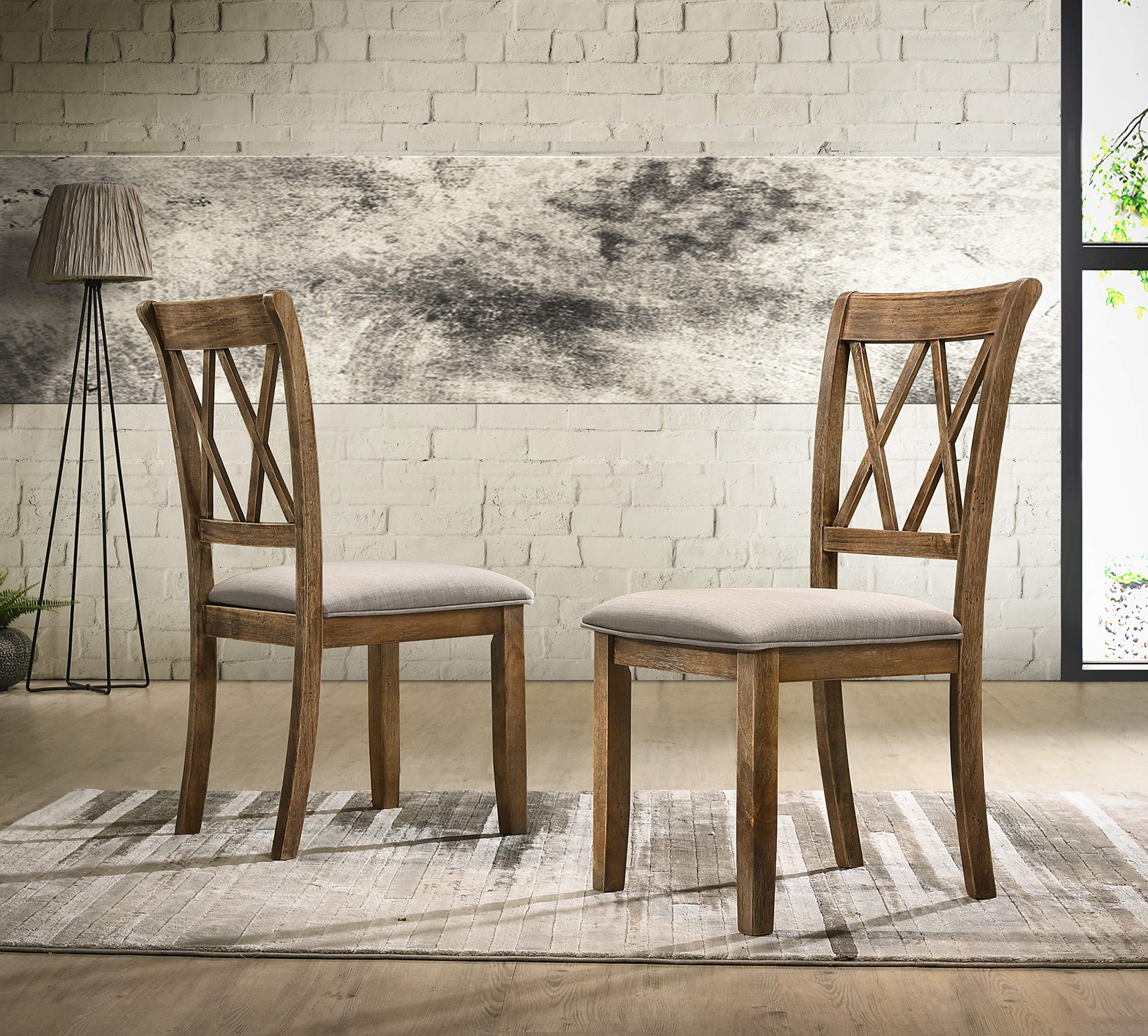 10 Best Rustic Dining Chairs