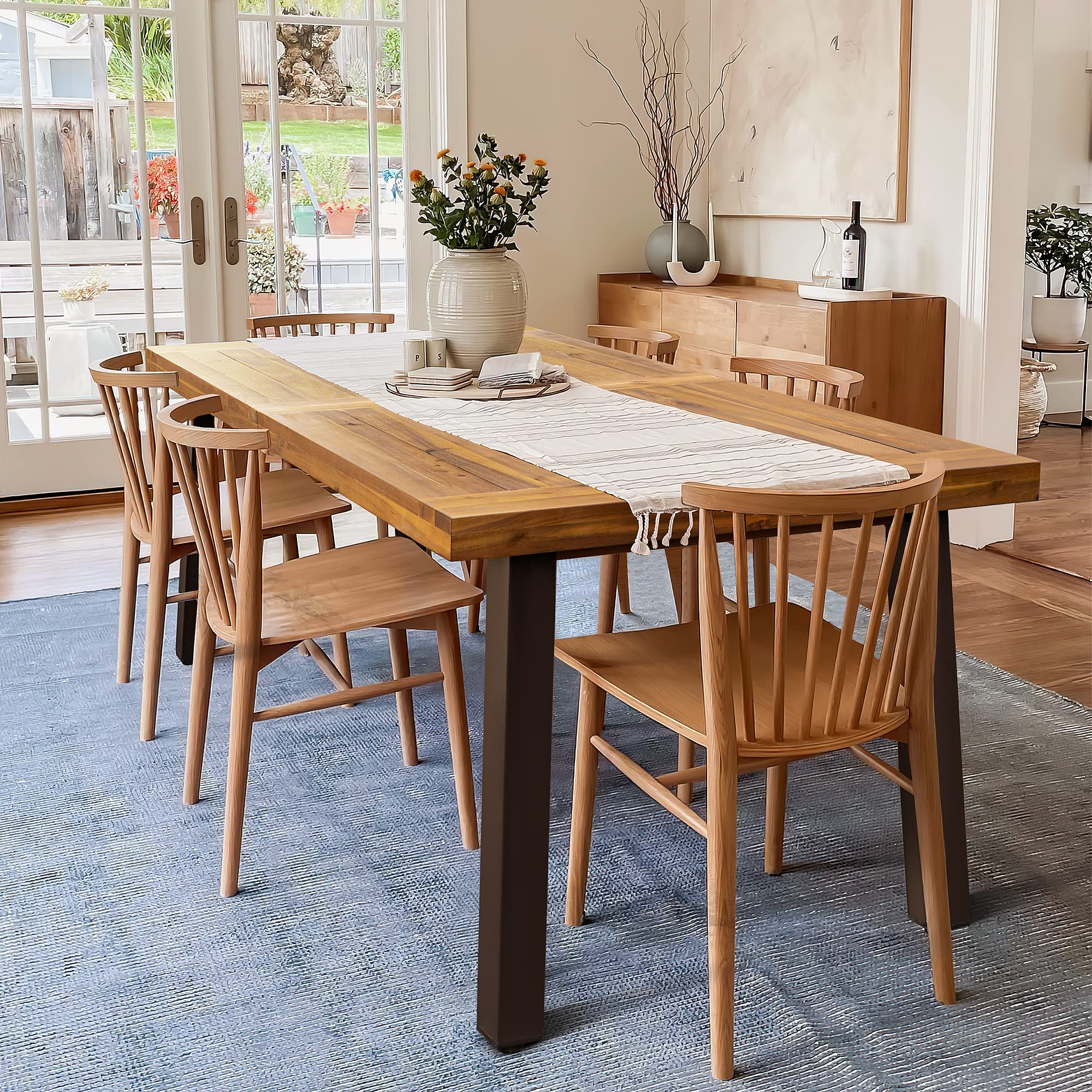 10 Best Rustic Dining Tables