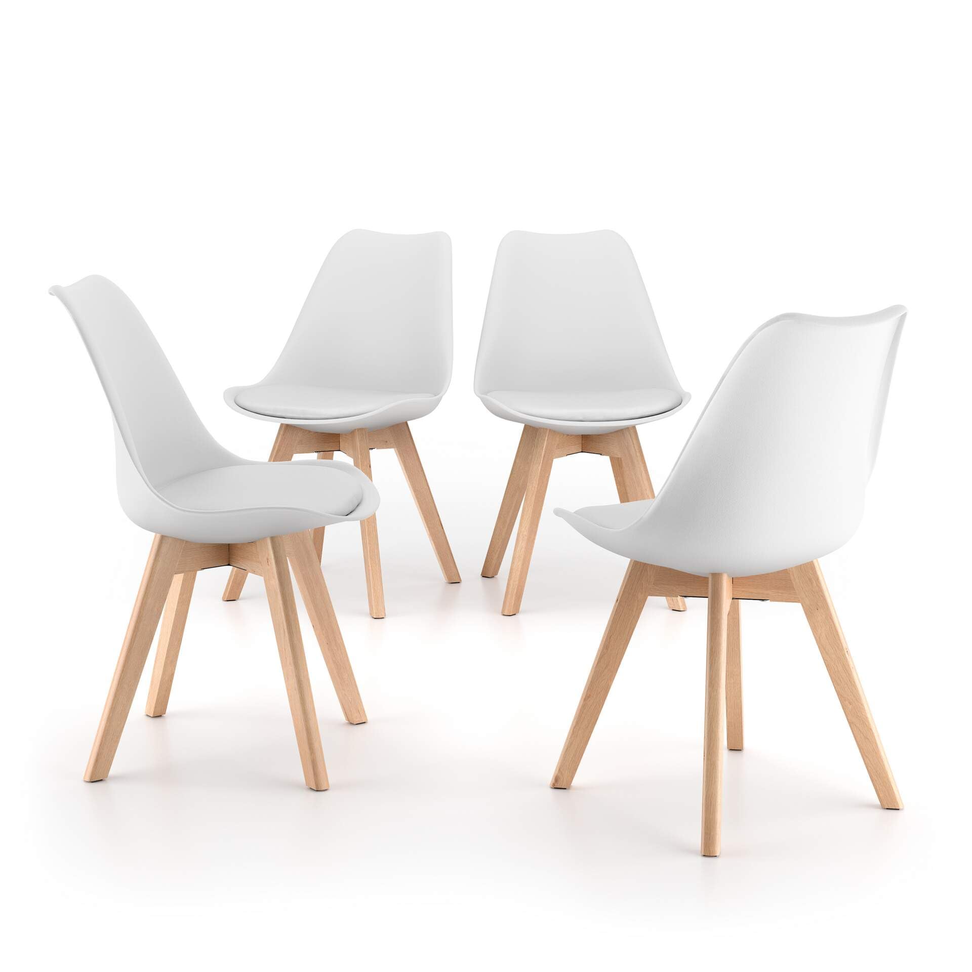 10 Best Scandinavian Dining Chairs