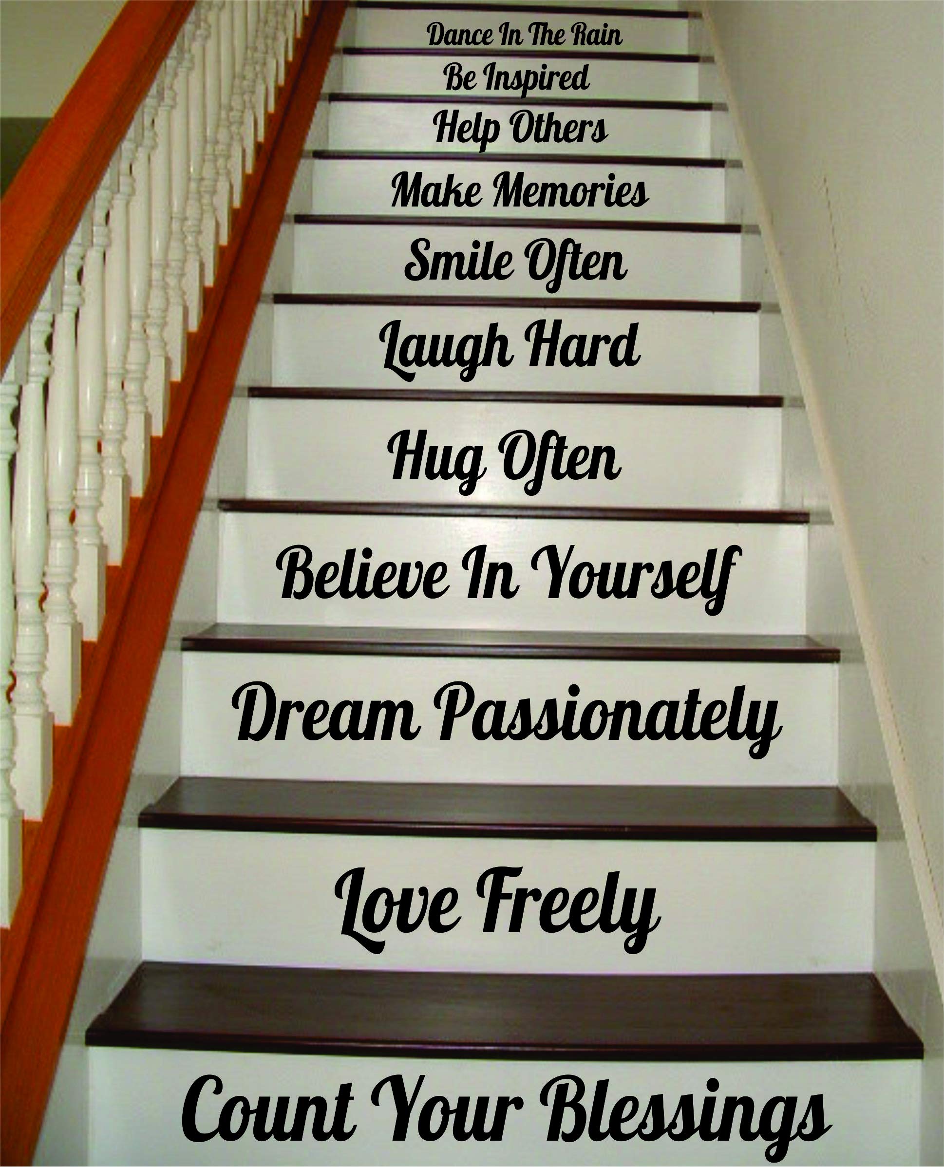 10 Best Staircase Wall Art