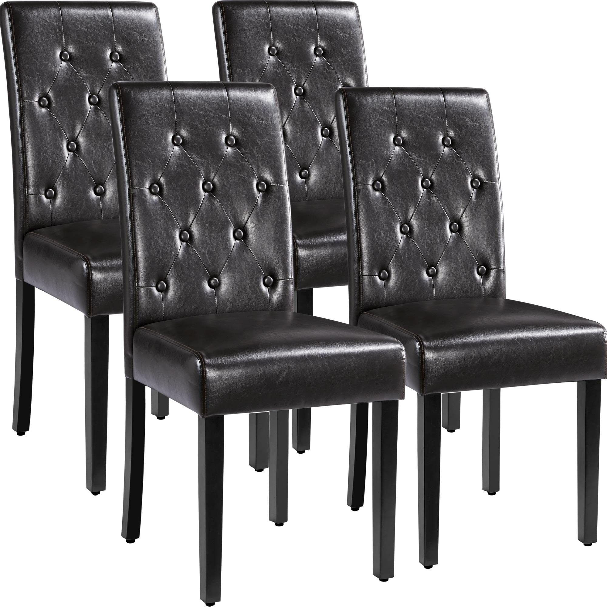 10 Best Tufted Dining Chairs