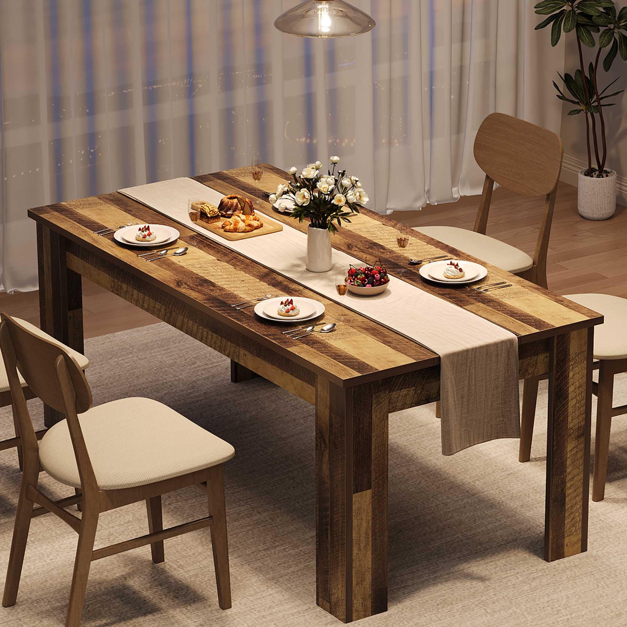 10 Best Wood Dining Tables