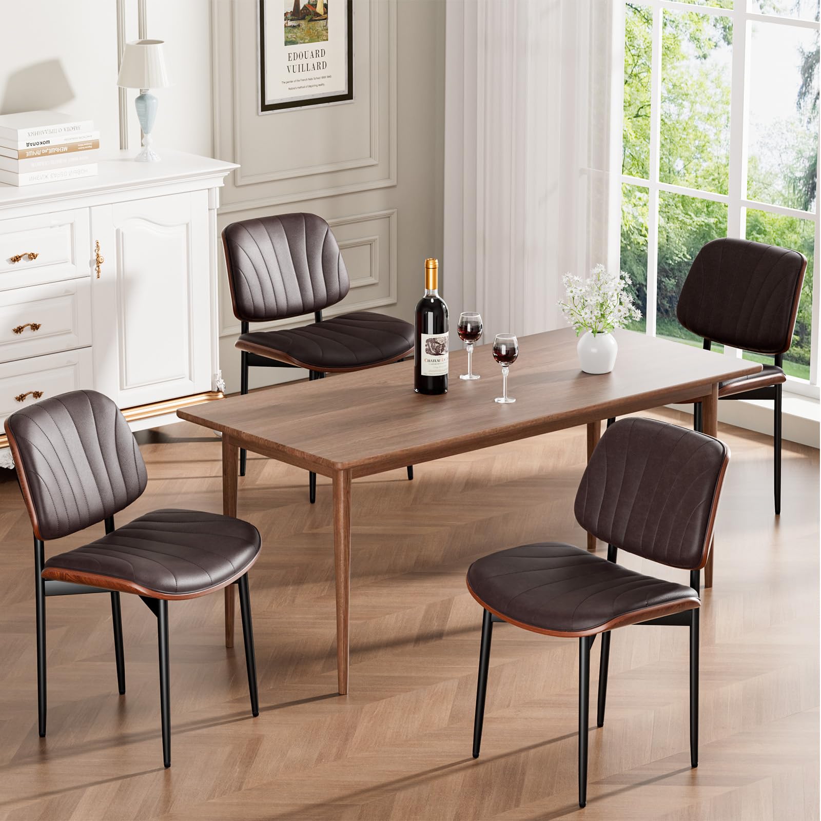 11 Best Bentwood Dining Chairs