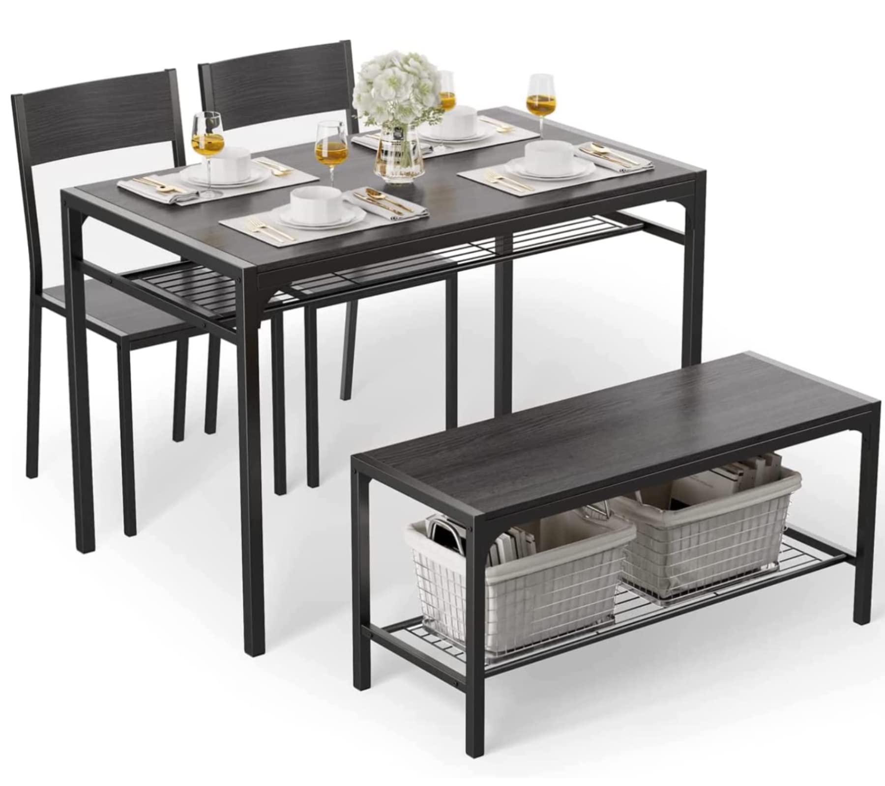 11 Best Compact Dining Tables