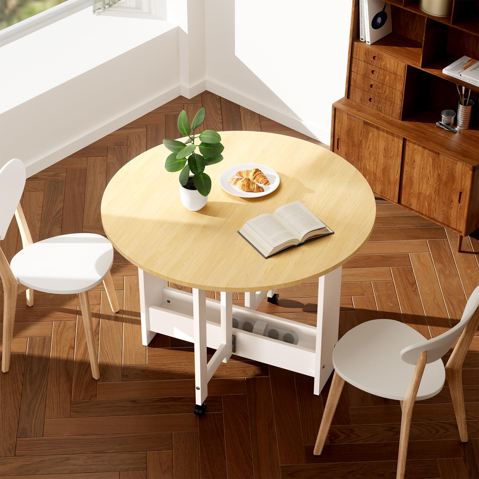 11 Best Convertible Dining Tables