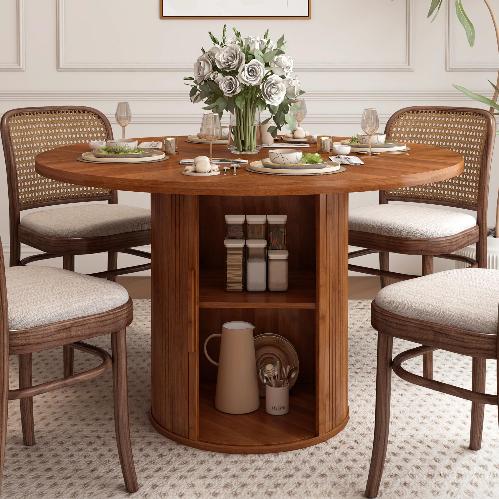 11 Best Craftsman Dining Tables