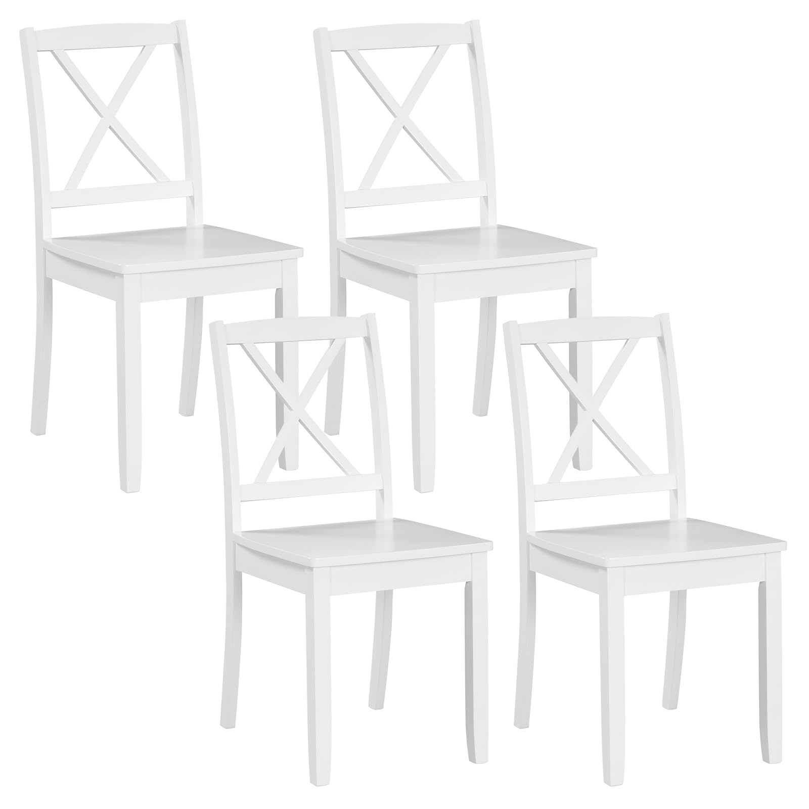 11 Best Cross Back Dining Chairs