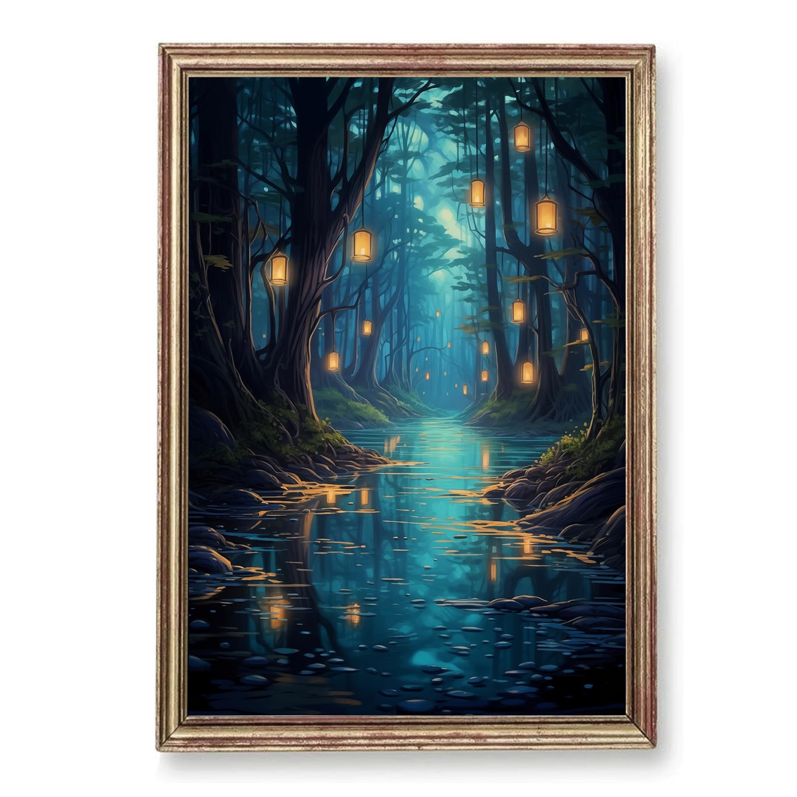 11 Best Fantasy Wall Art