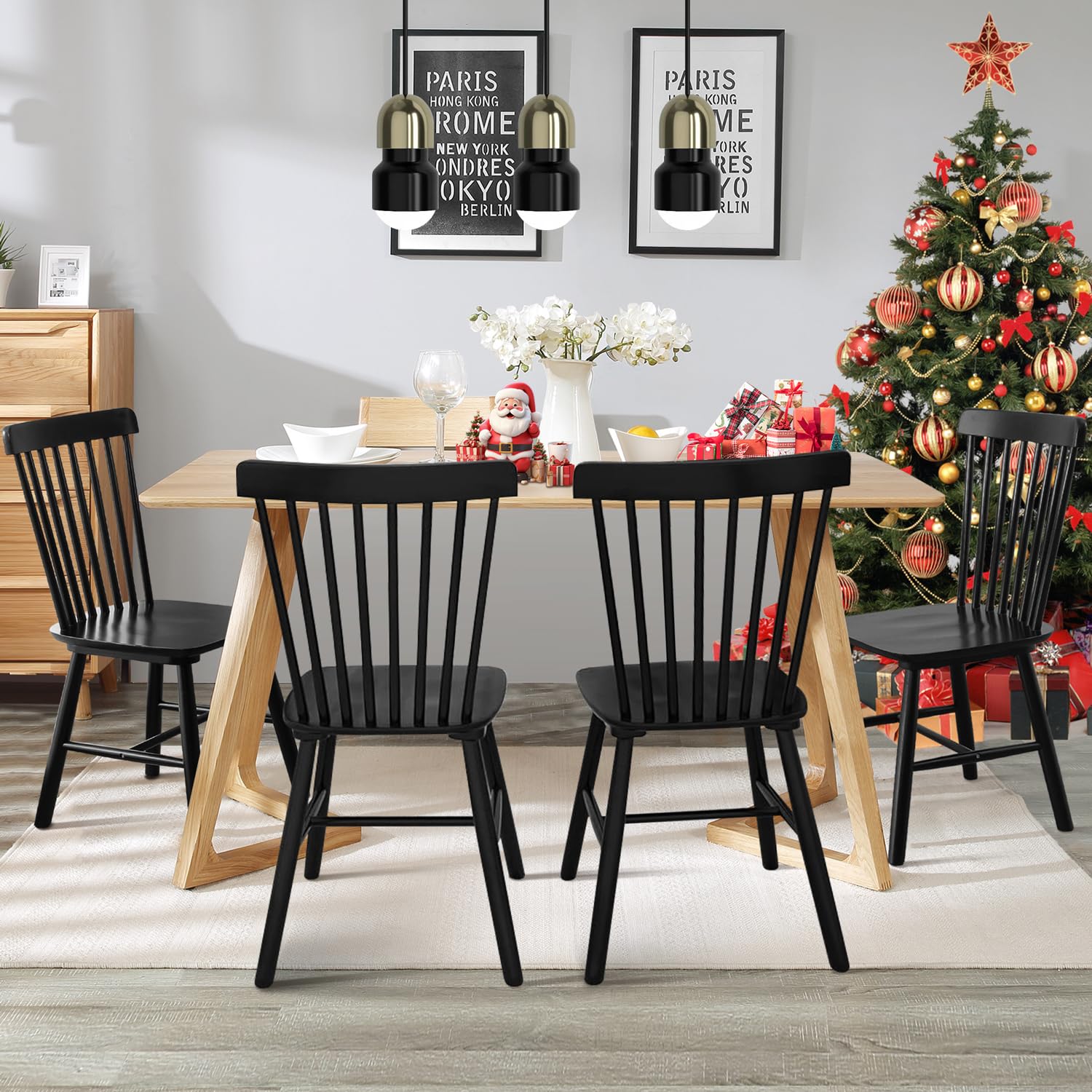 11 Best Farmhouse Dining Chairs