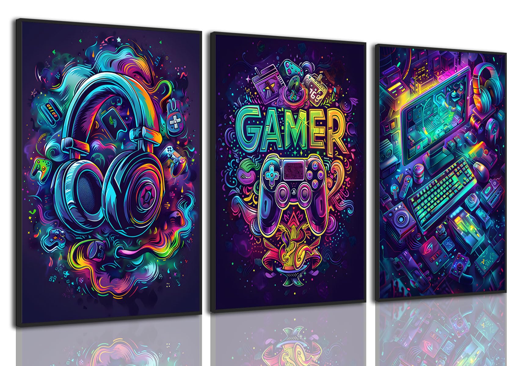 11 Best Game Room Wall Art