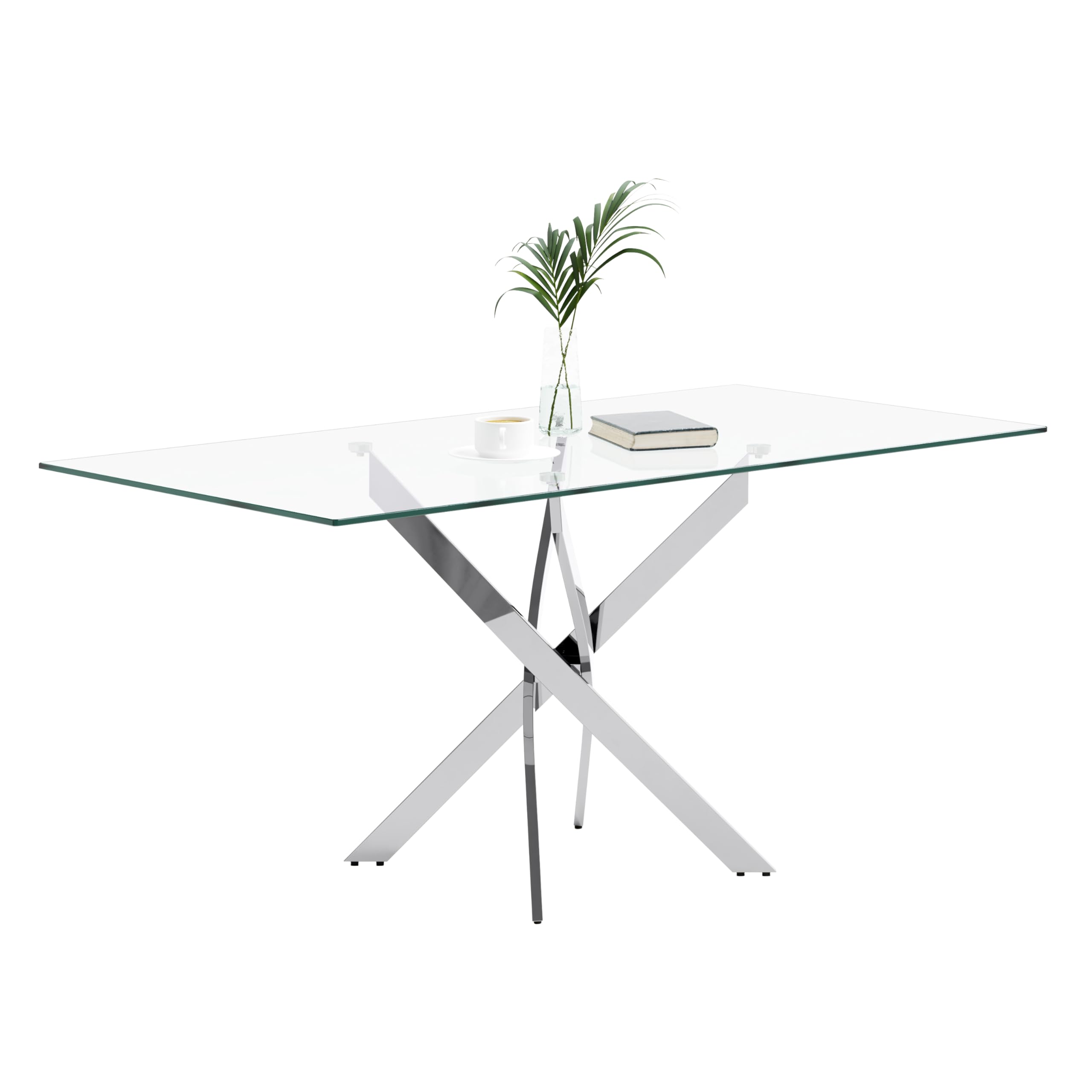 11 Best Glass Dining Tables