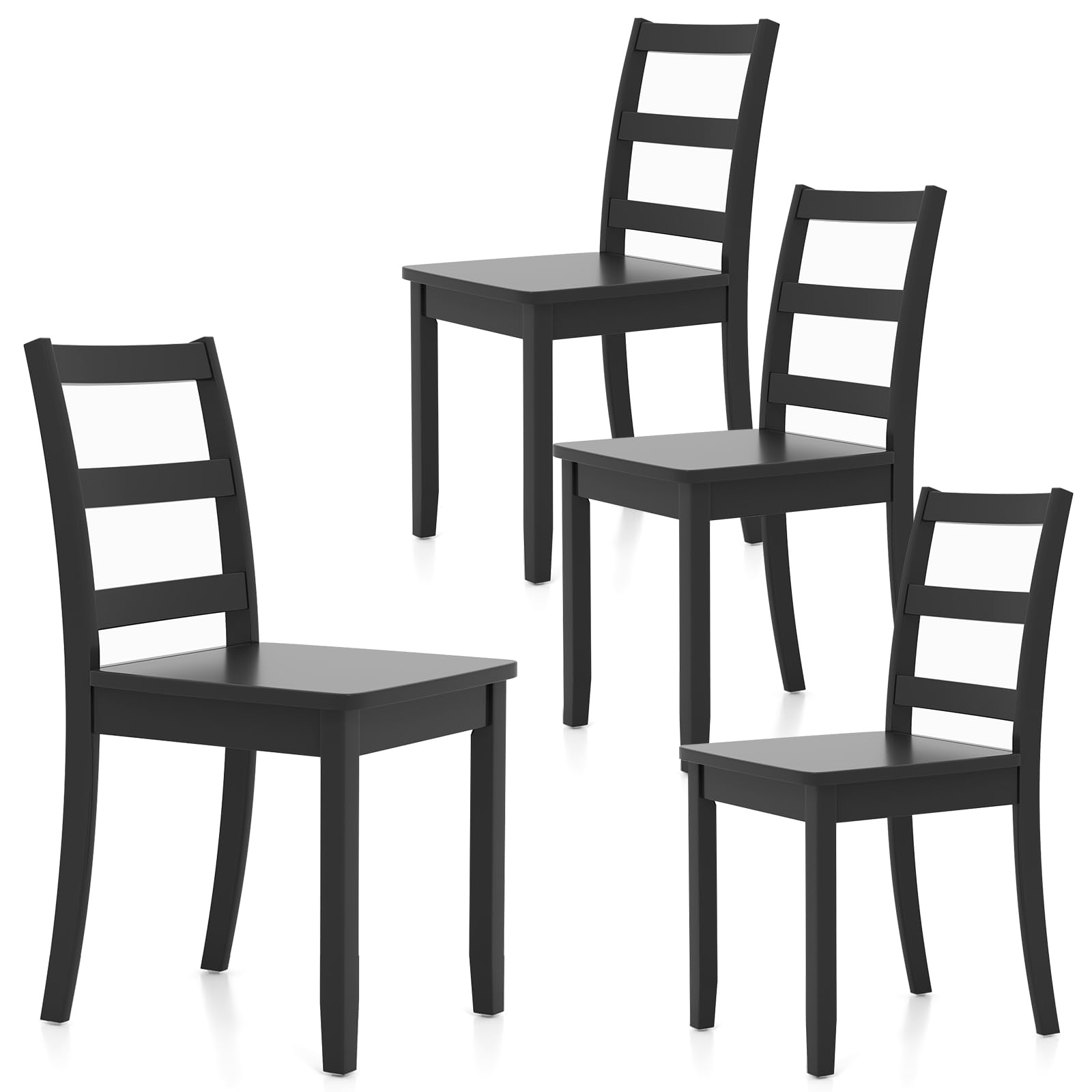 11 Best Ladder Back Dining Chairs