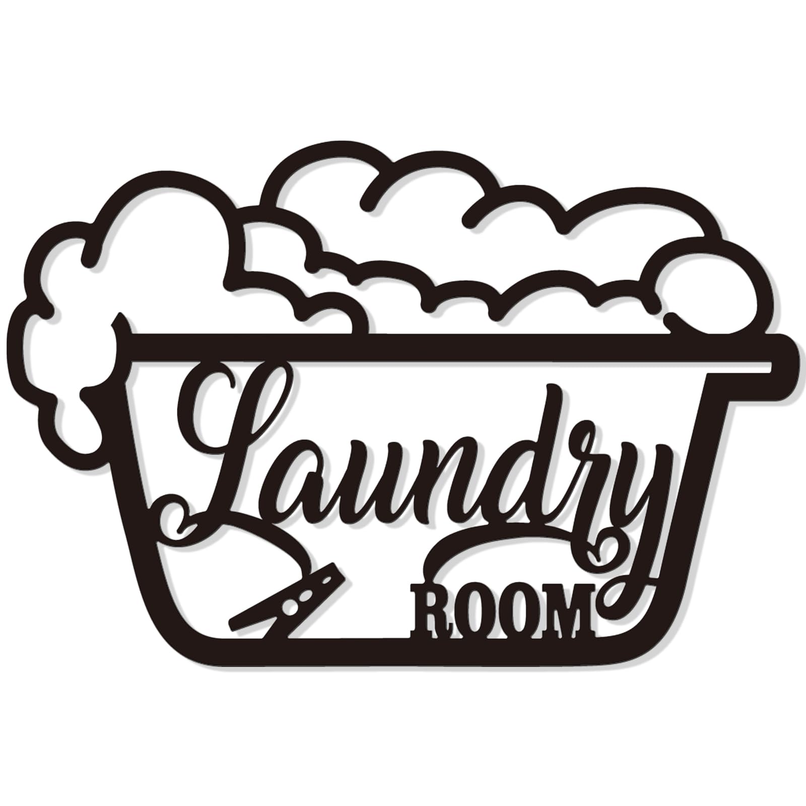 11 Best Laundry Room Wall Art