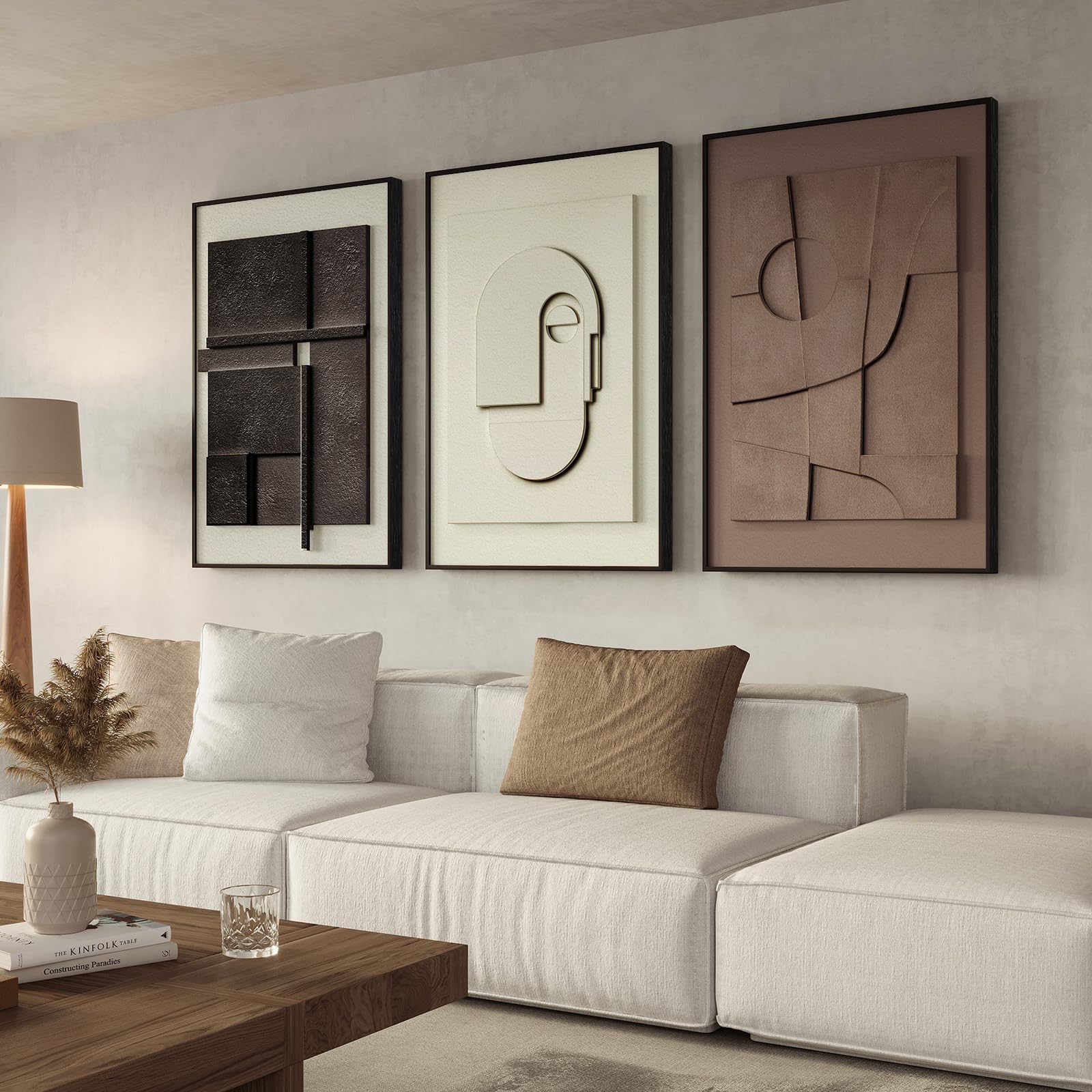 11 Best Living Room Wall Art