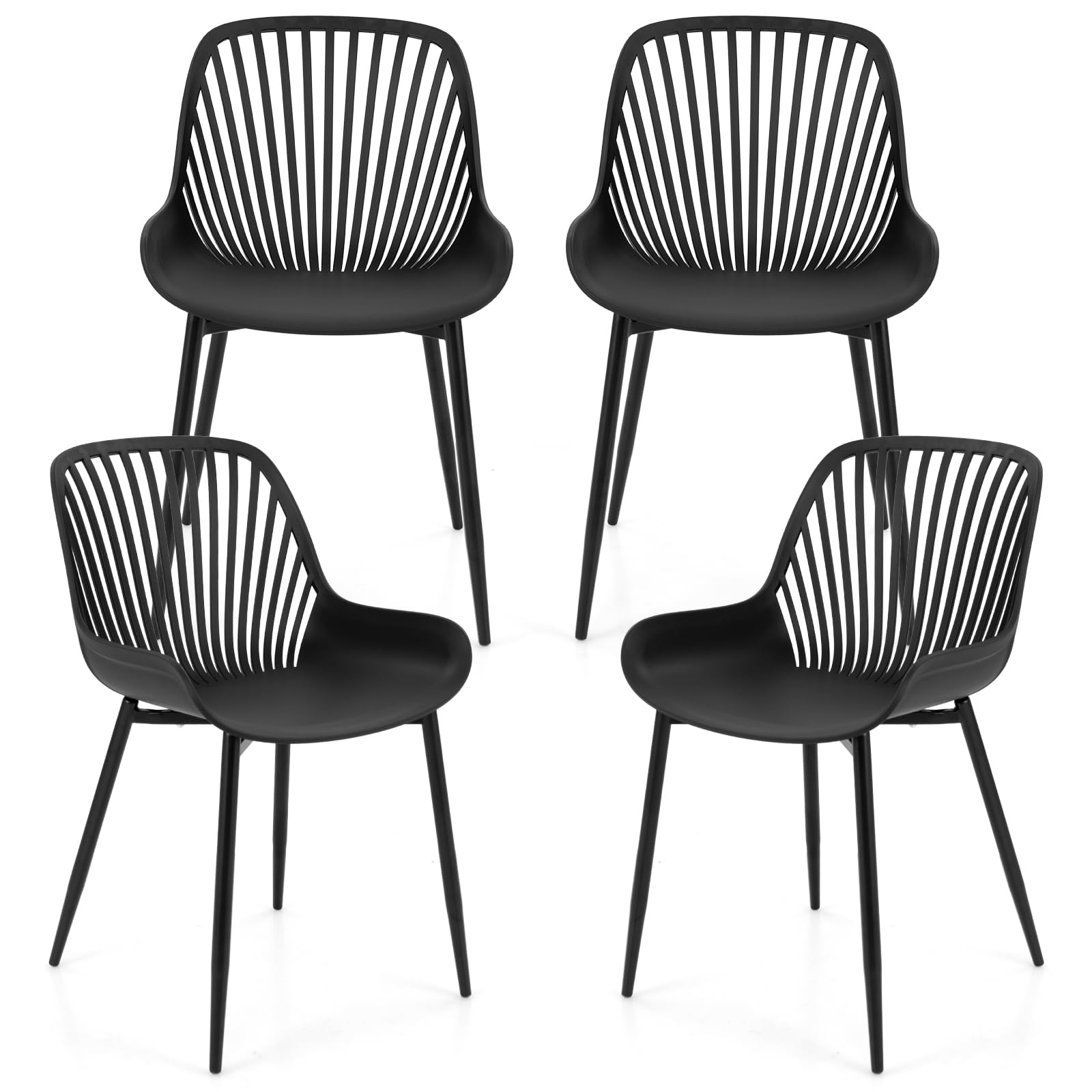 11 Best Minimalist Dining Chairs