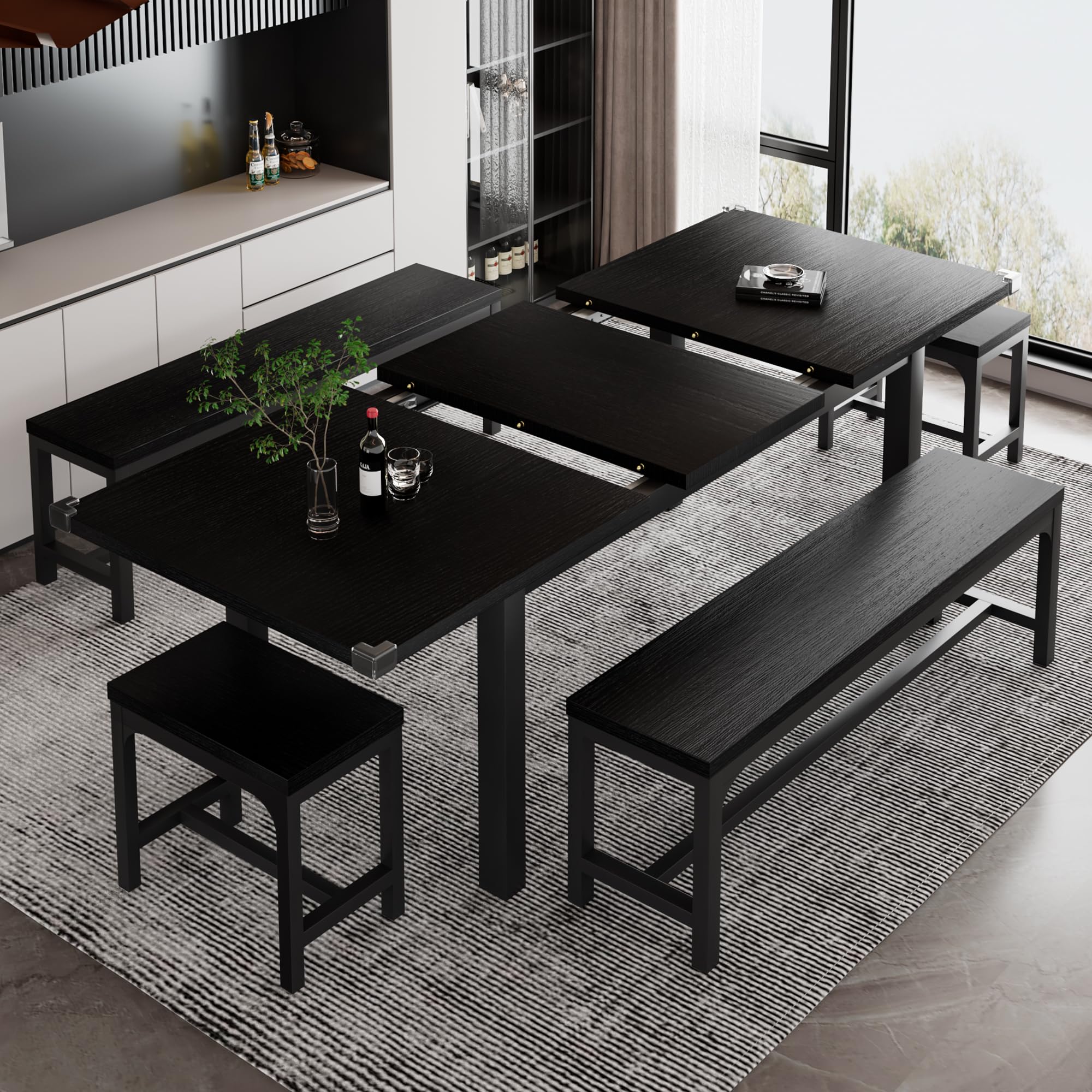 11 Best Minimalist Dining Tables