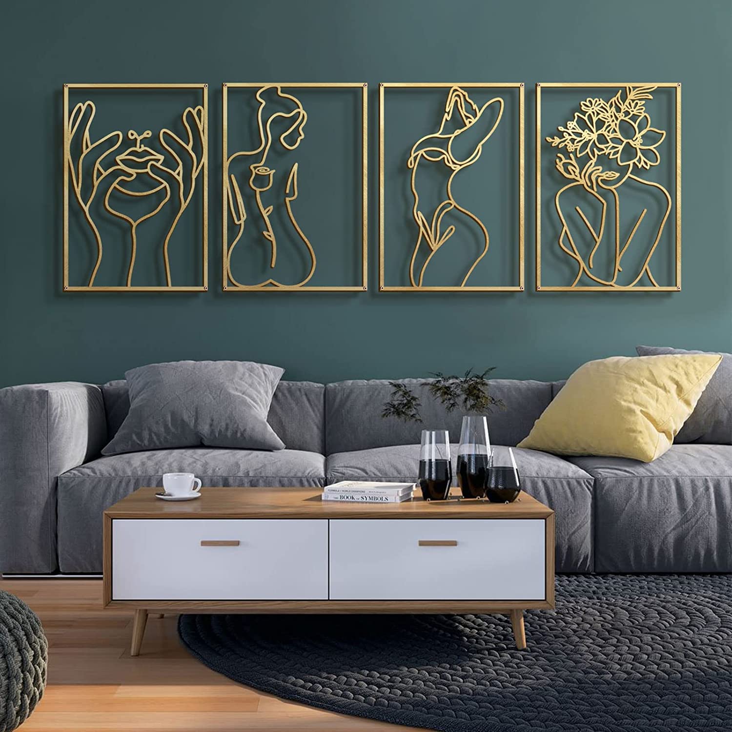 11 Best Minimalist Wall Art