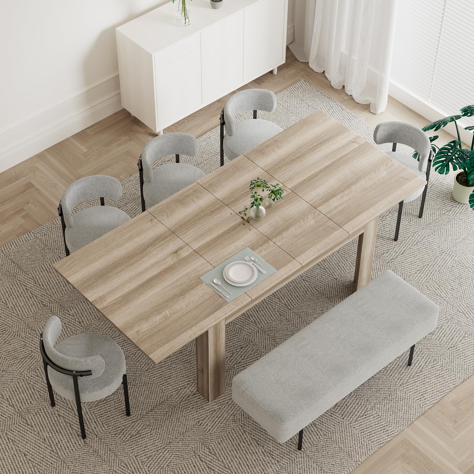 11 Best Mission Style Dining Tables