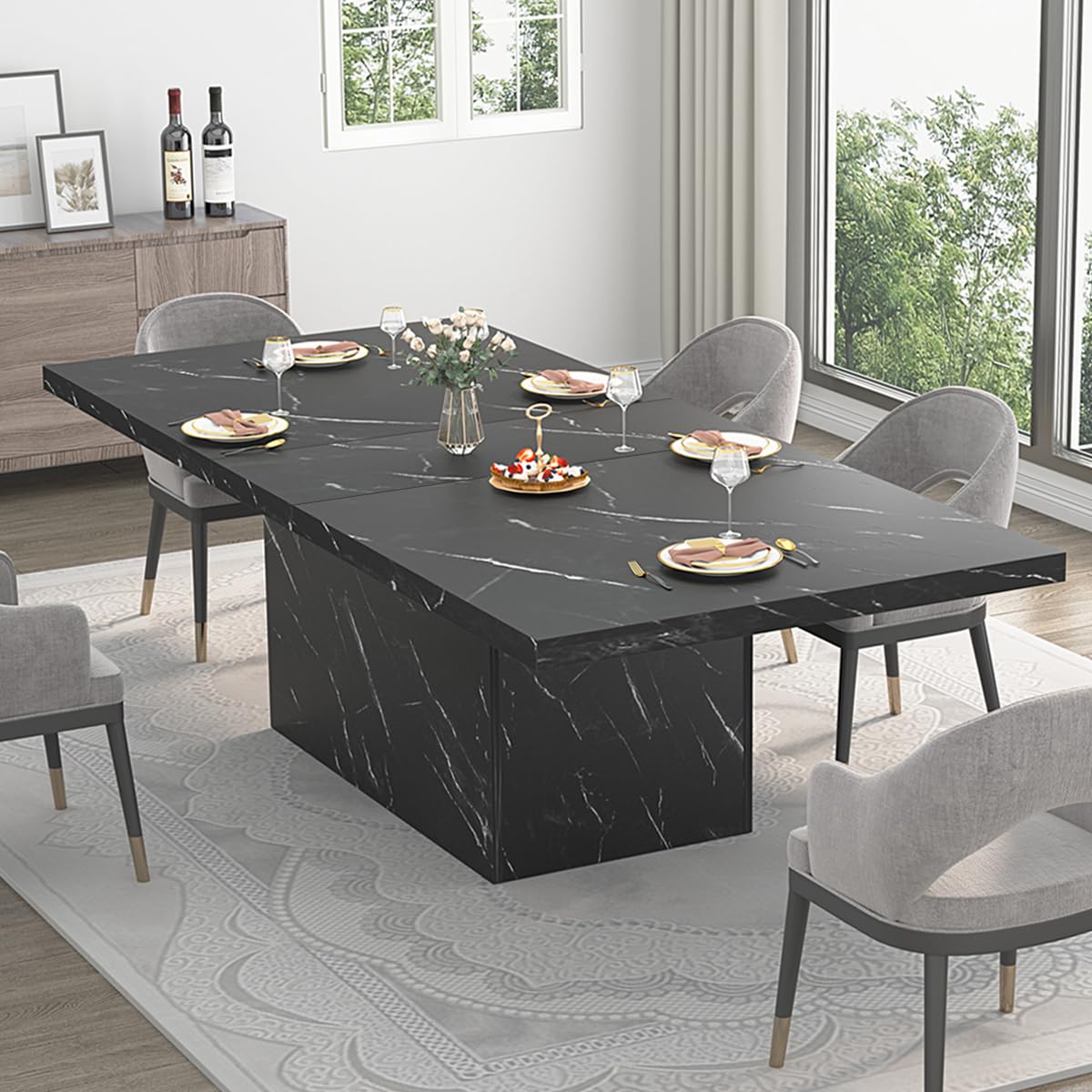 11 Best Modern Dining Tables