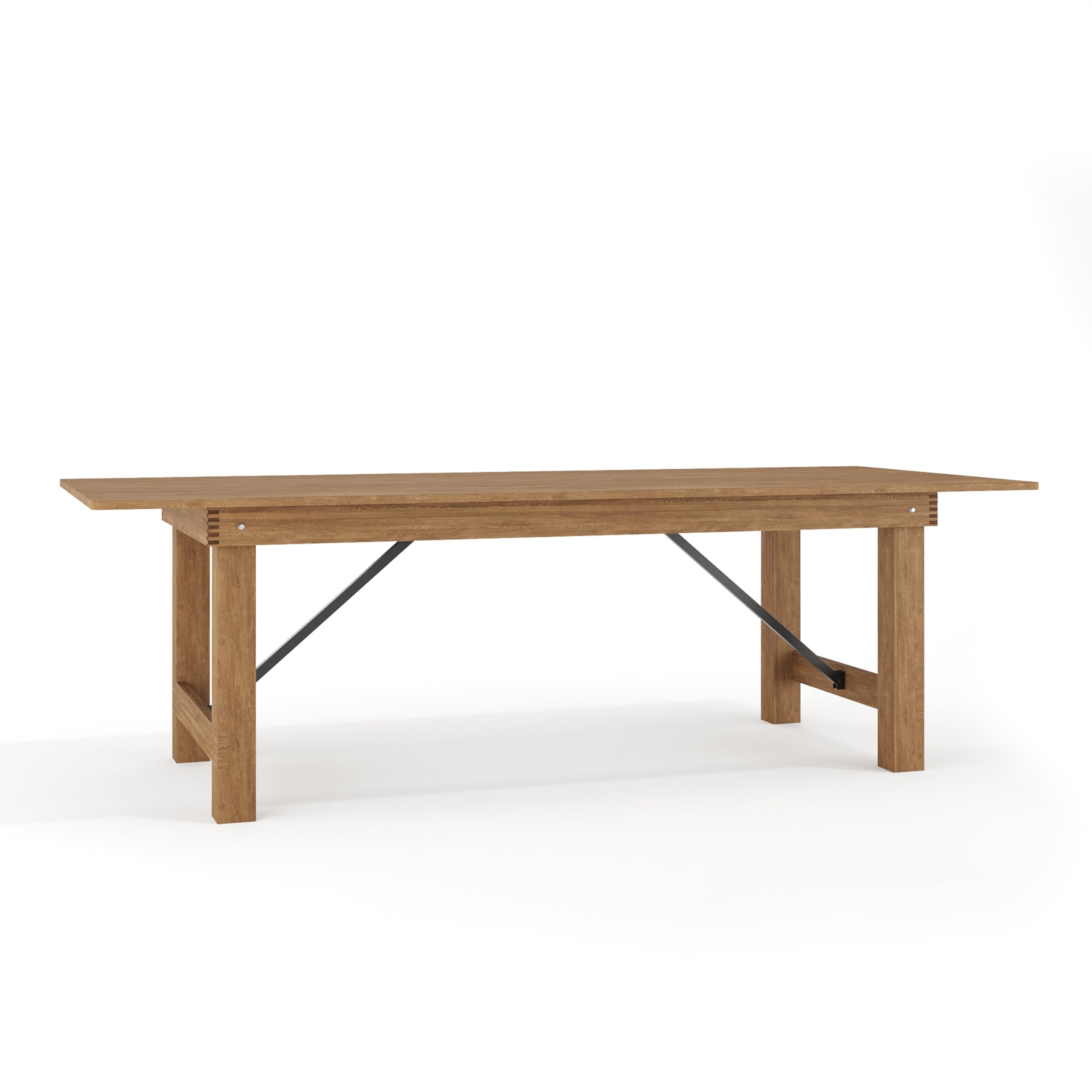 11 Best Rustic Dining Tables