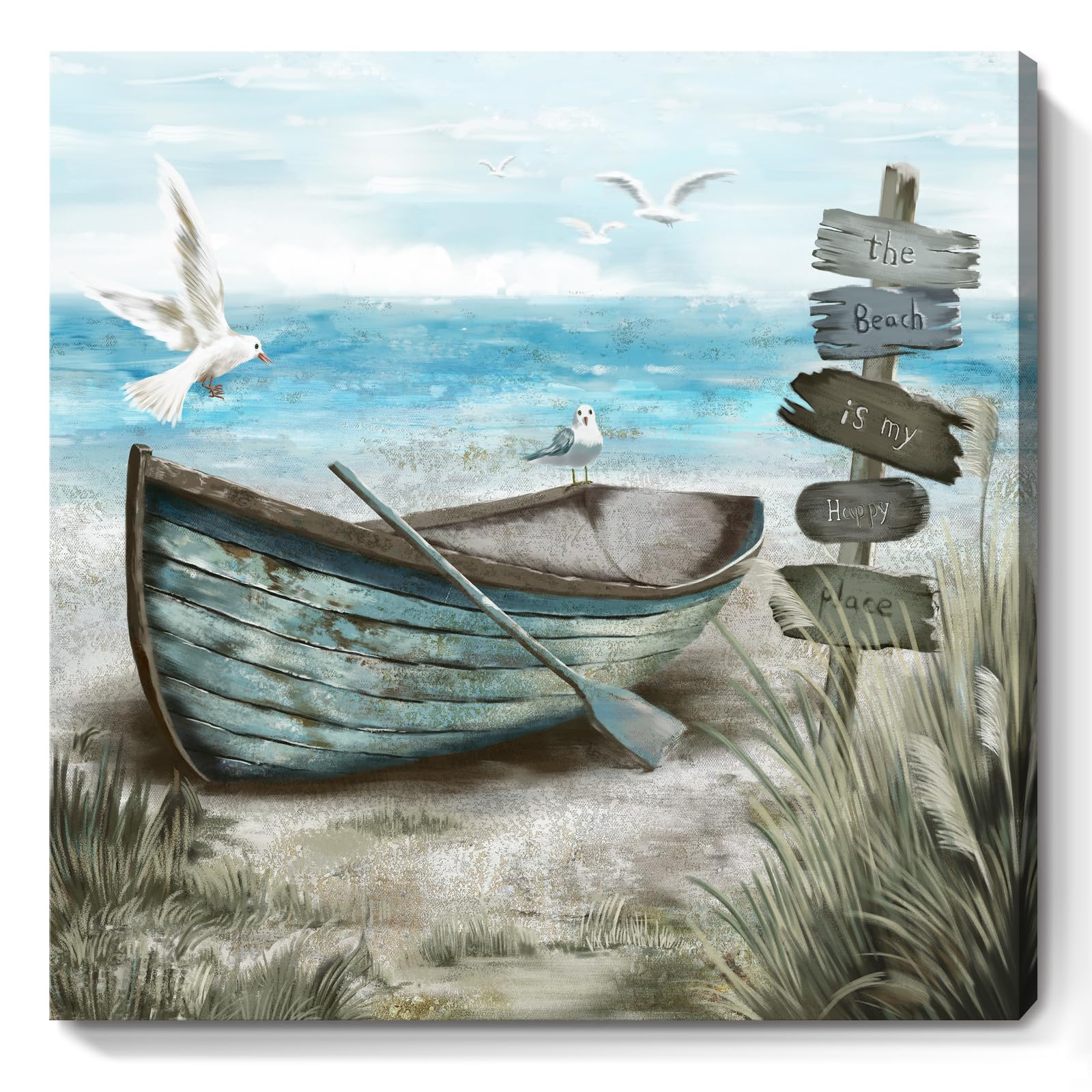 11 Best Seascape Wall Art