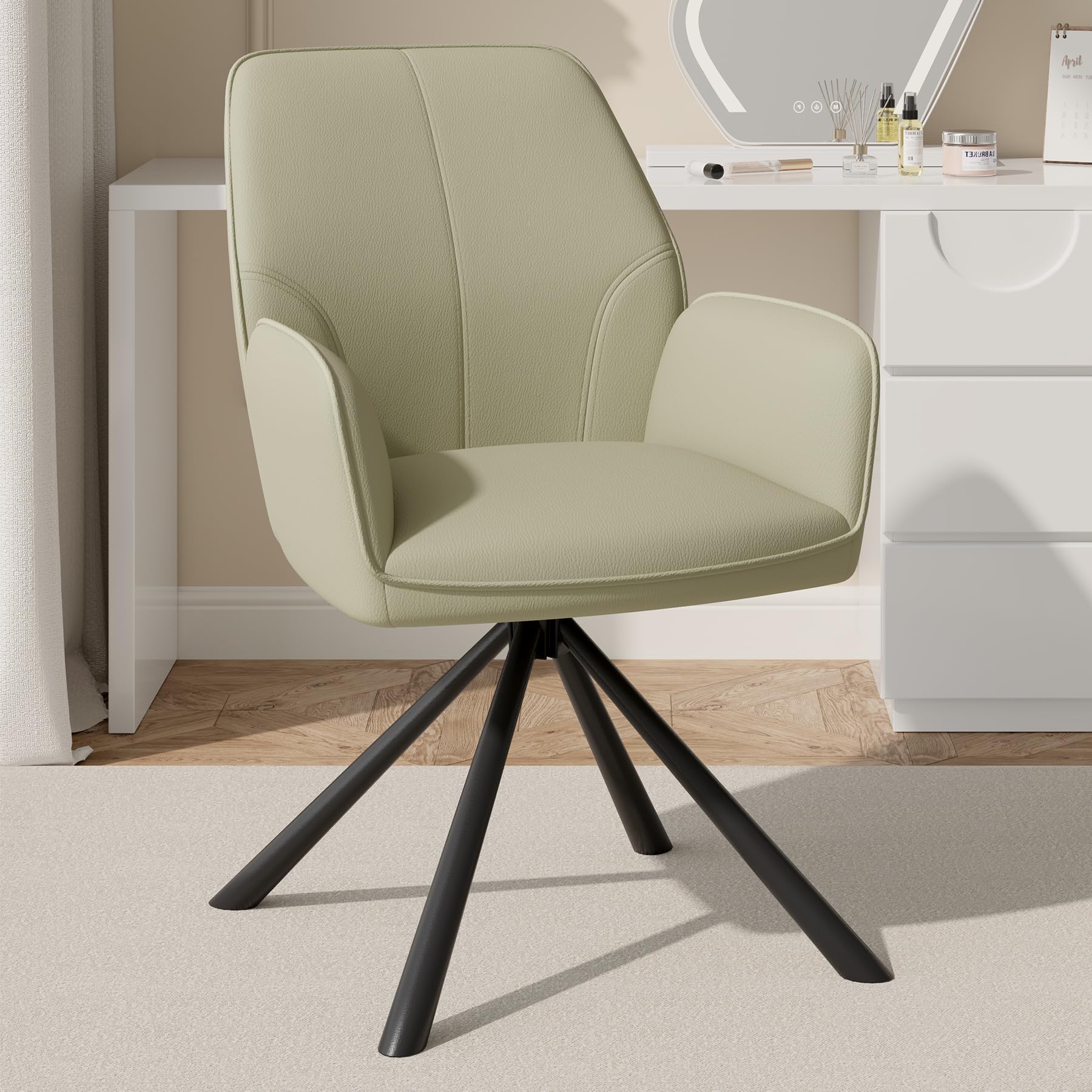 11 Best Swivel Dining Chairs