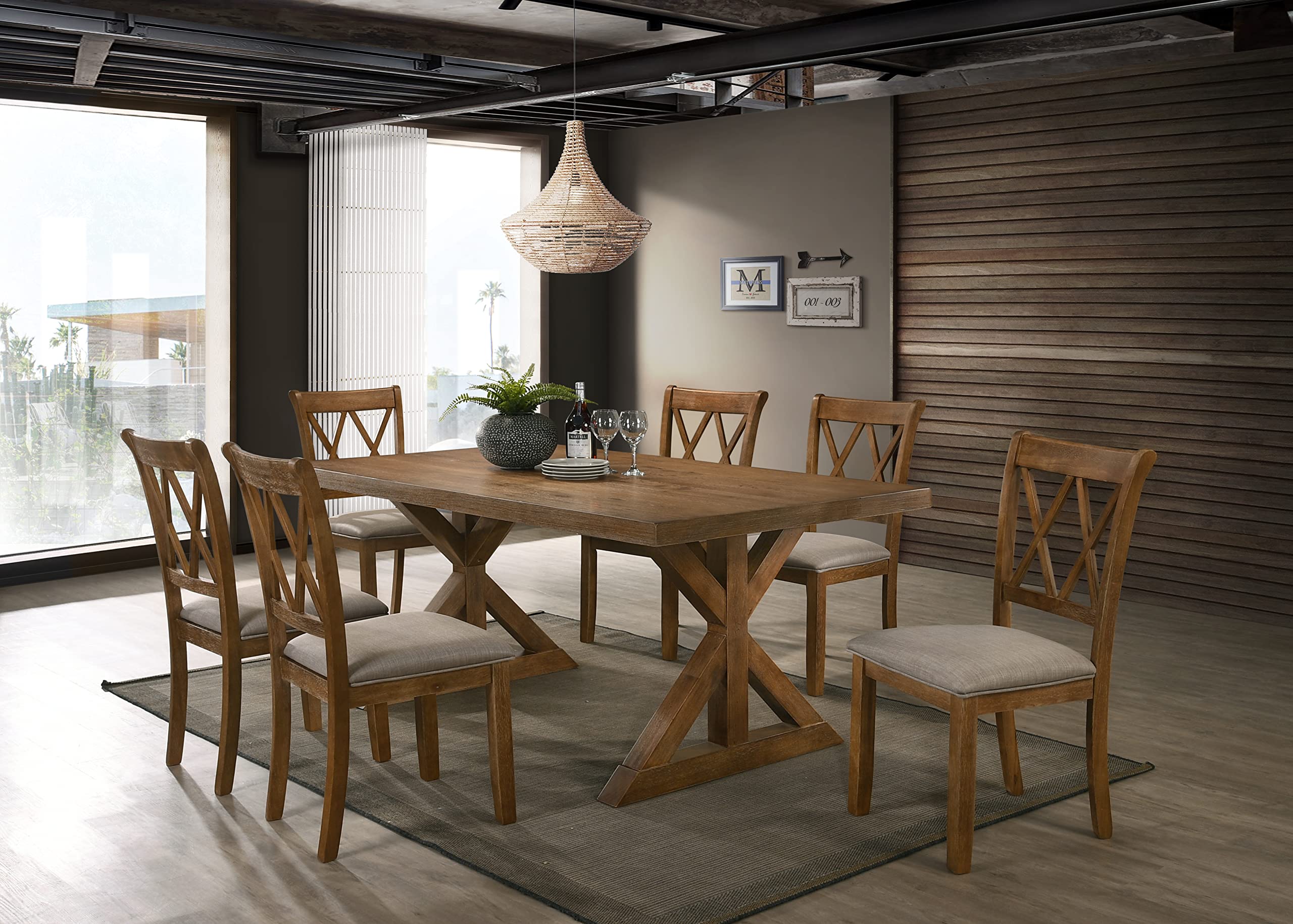 11 Best Trestle Dining Tables