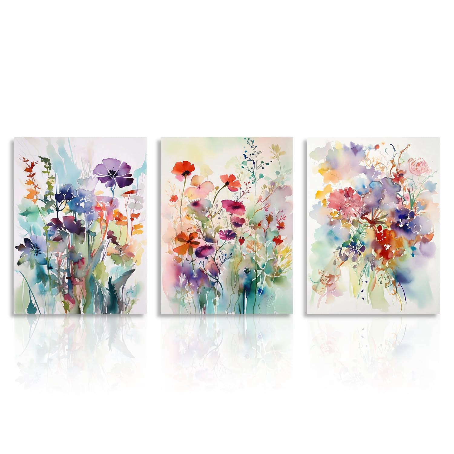 11 Best Watercolor Wall Art