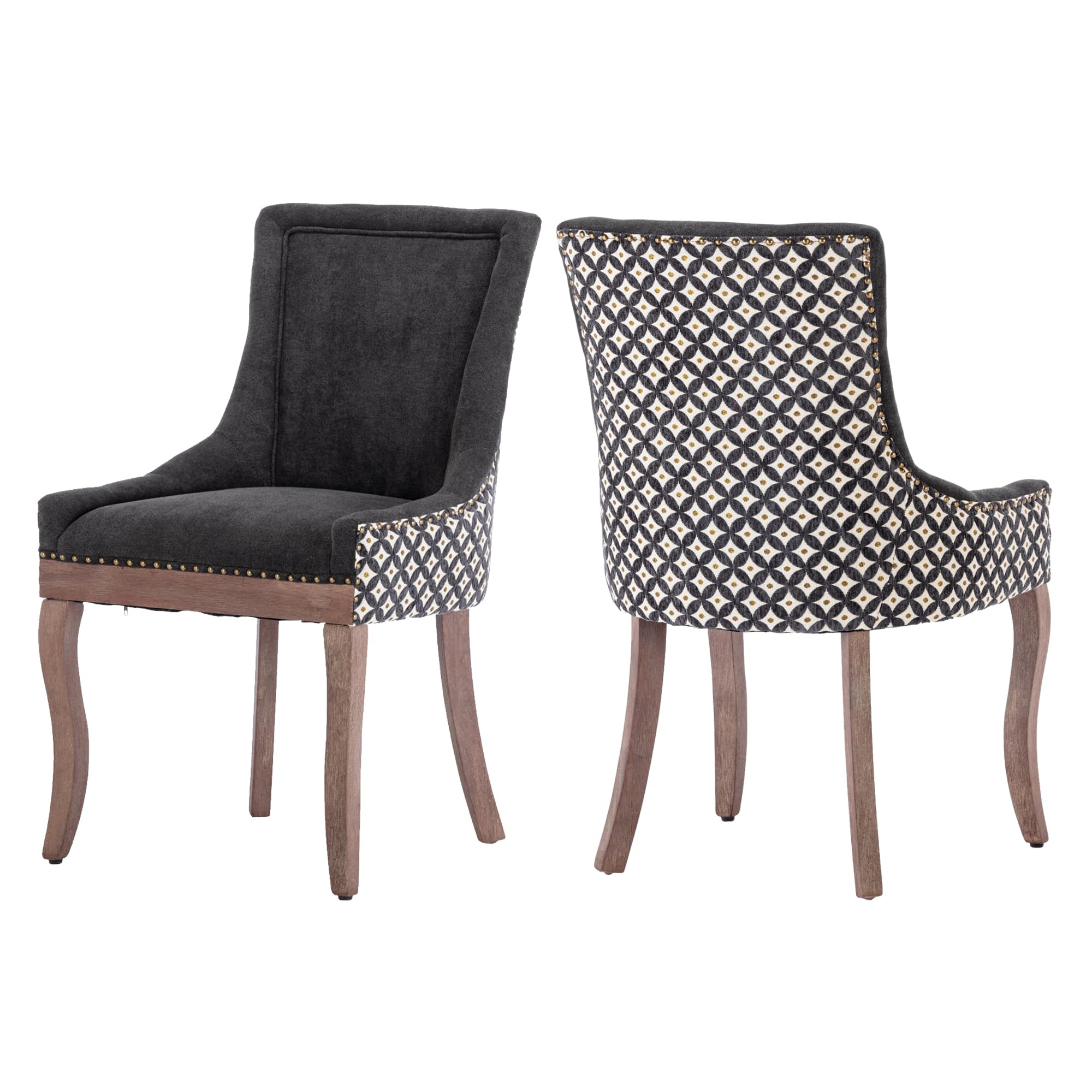 11 Best Wingback Dining Chairs