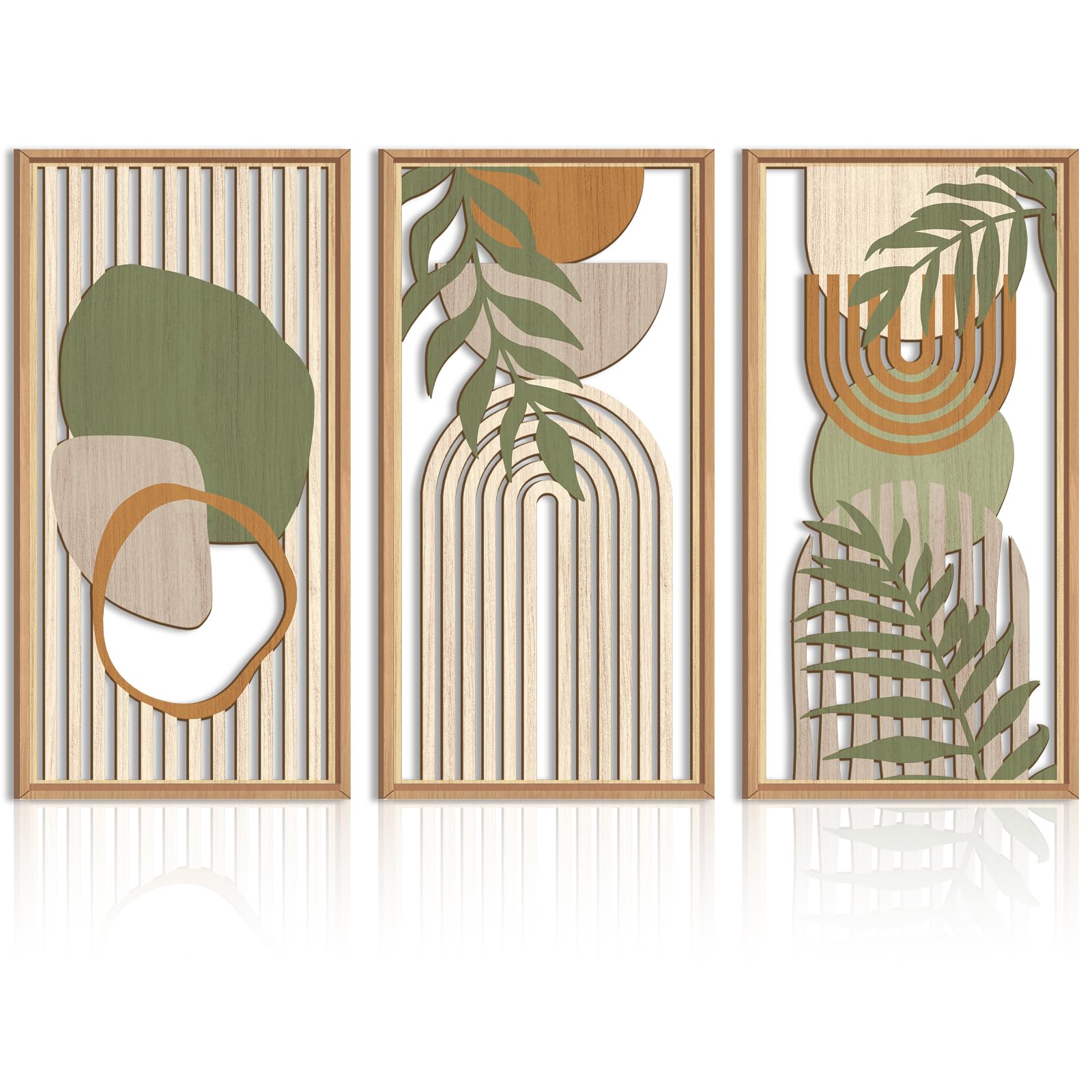 11 Best Wood Wall Art