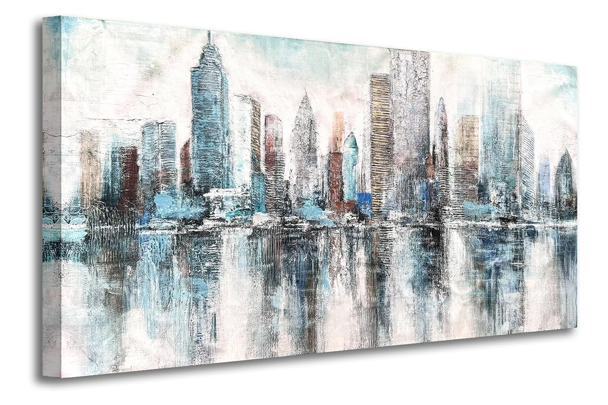 12 Best Cityscape Wall Art