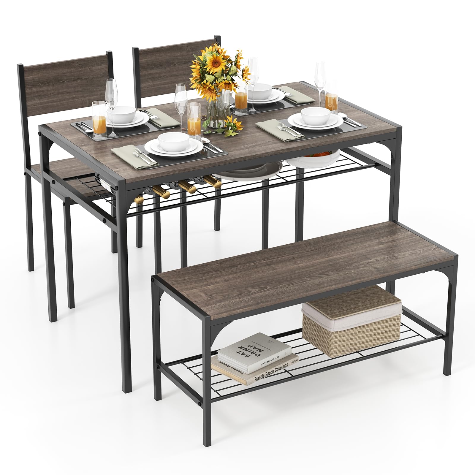 12 Best Craftsman Dining Tables