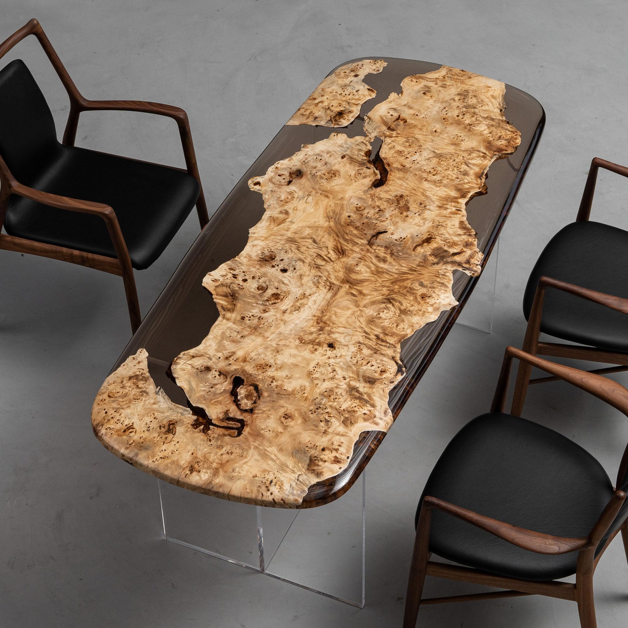 12 Best Custom Dining Tables