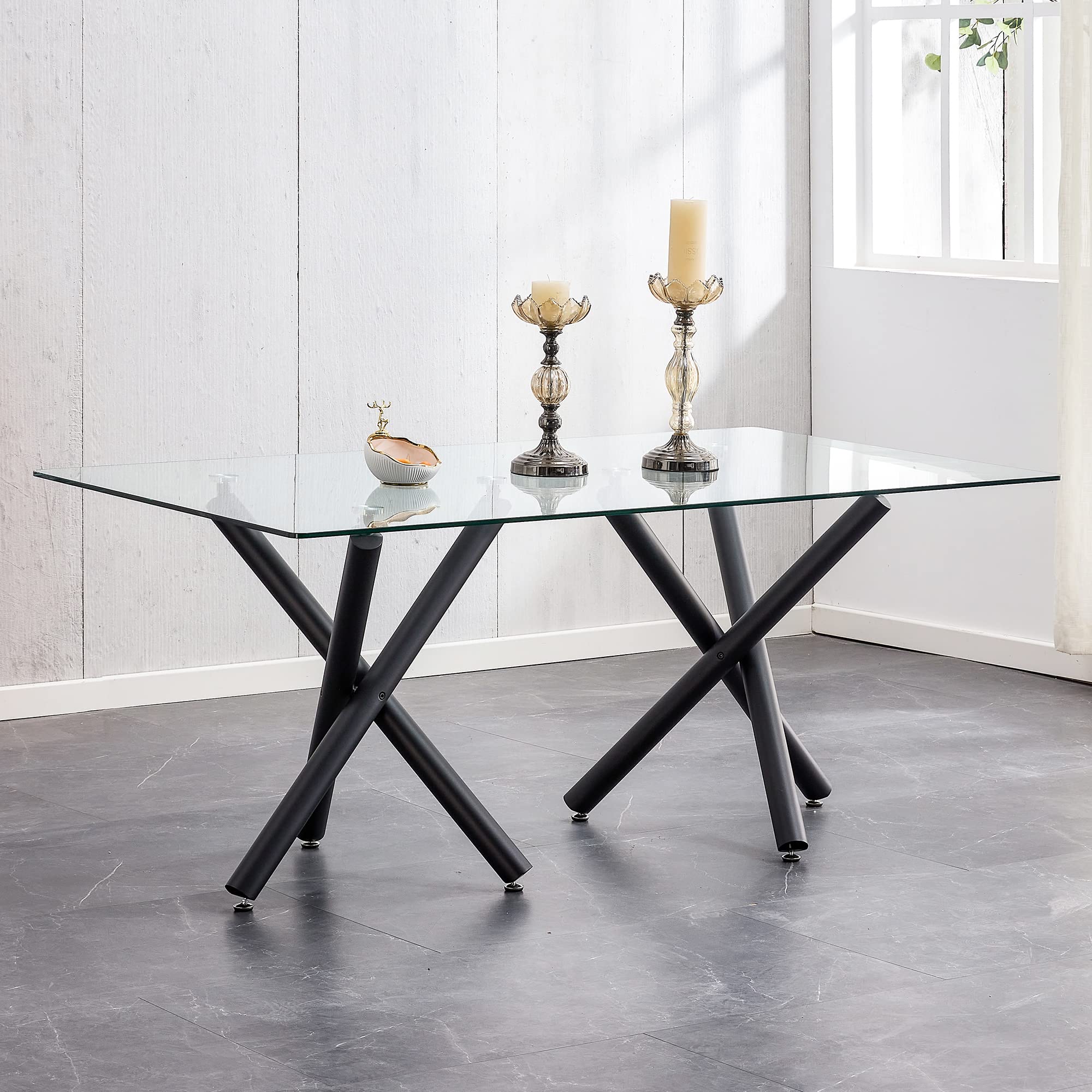 12 Best Glass Dining Tables